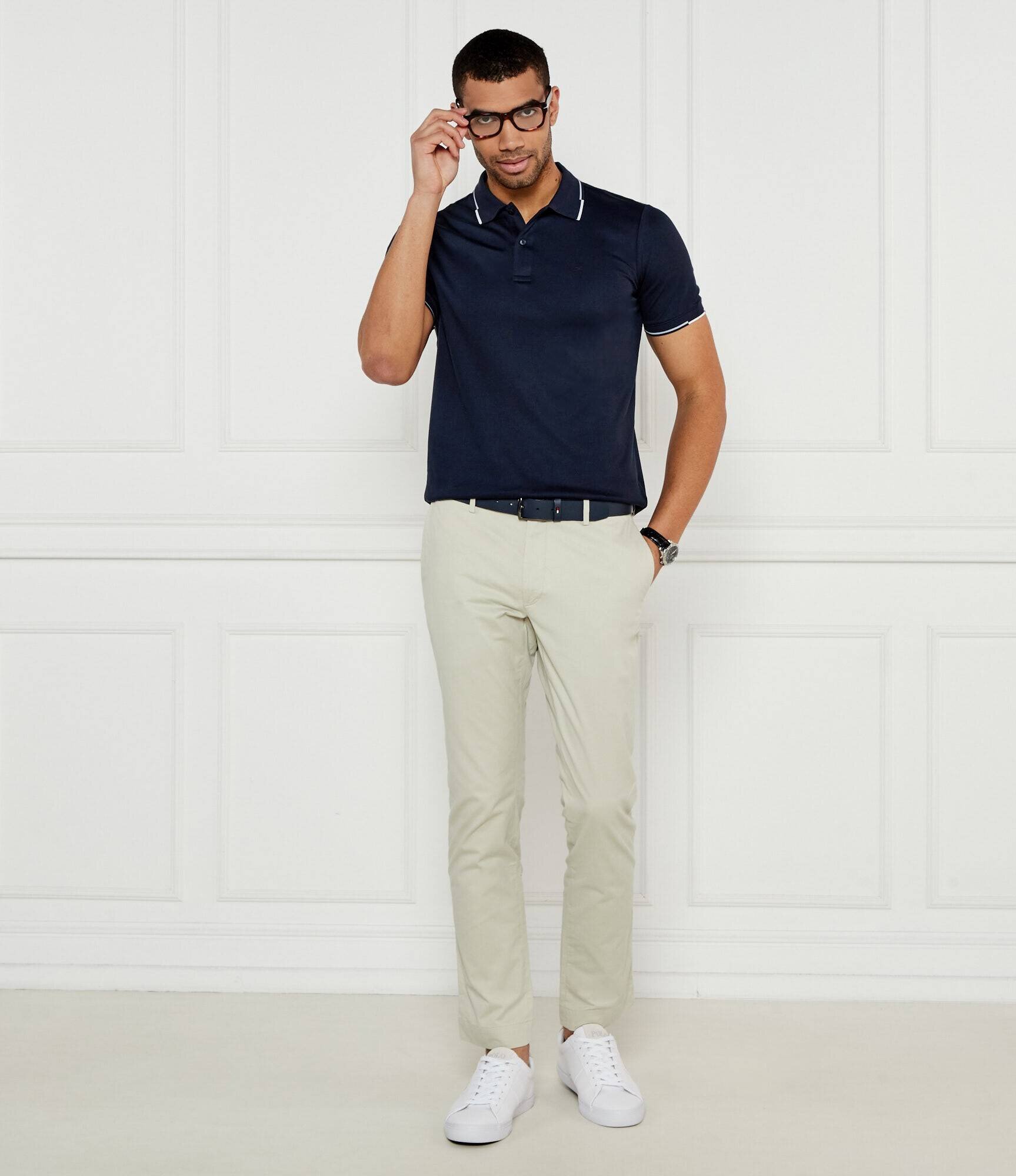 Calvin Klein Polo | Slim Fit