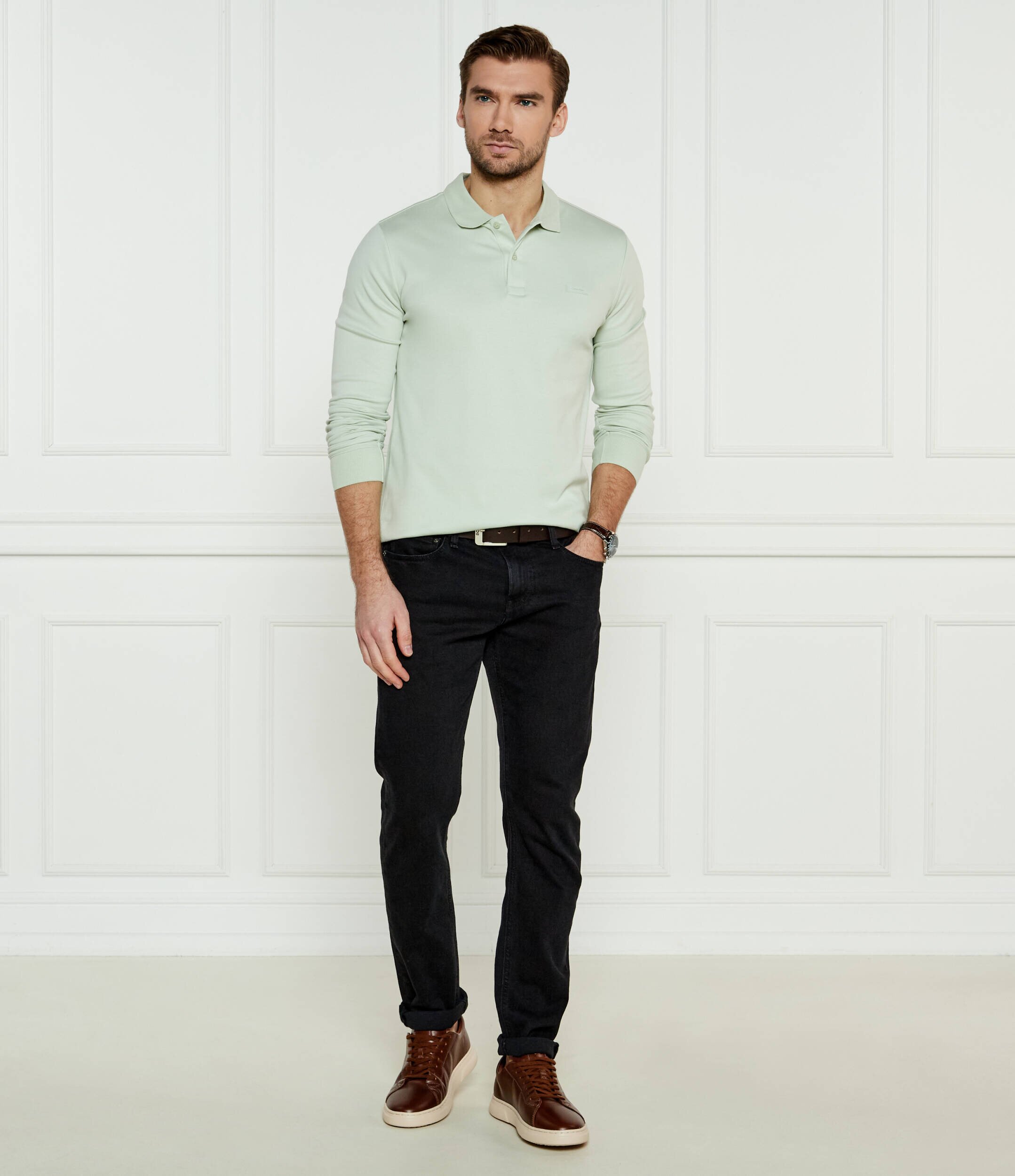 Calvin Klein Polo | Slim Fit