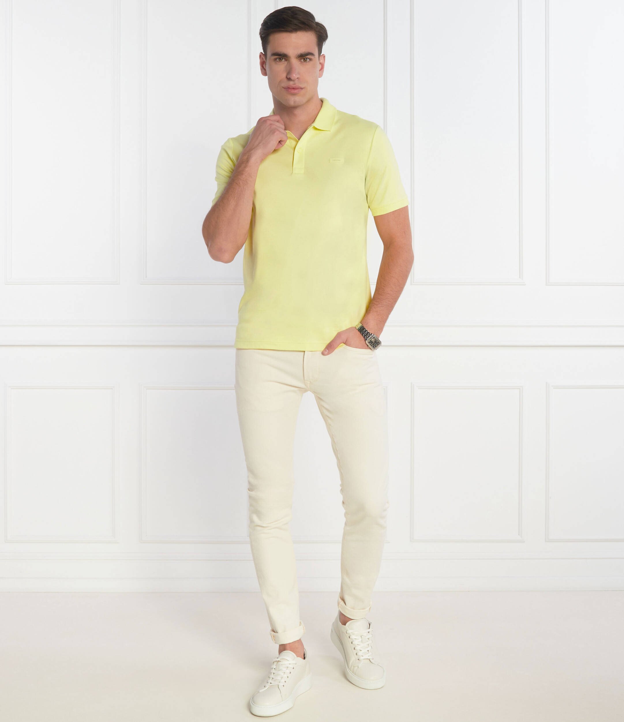 Calvin Klein Polo | Slim Fit