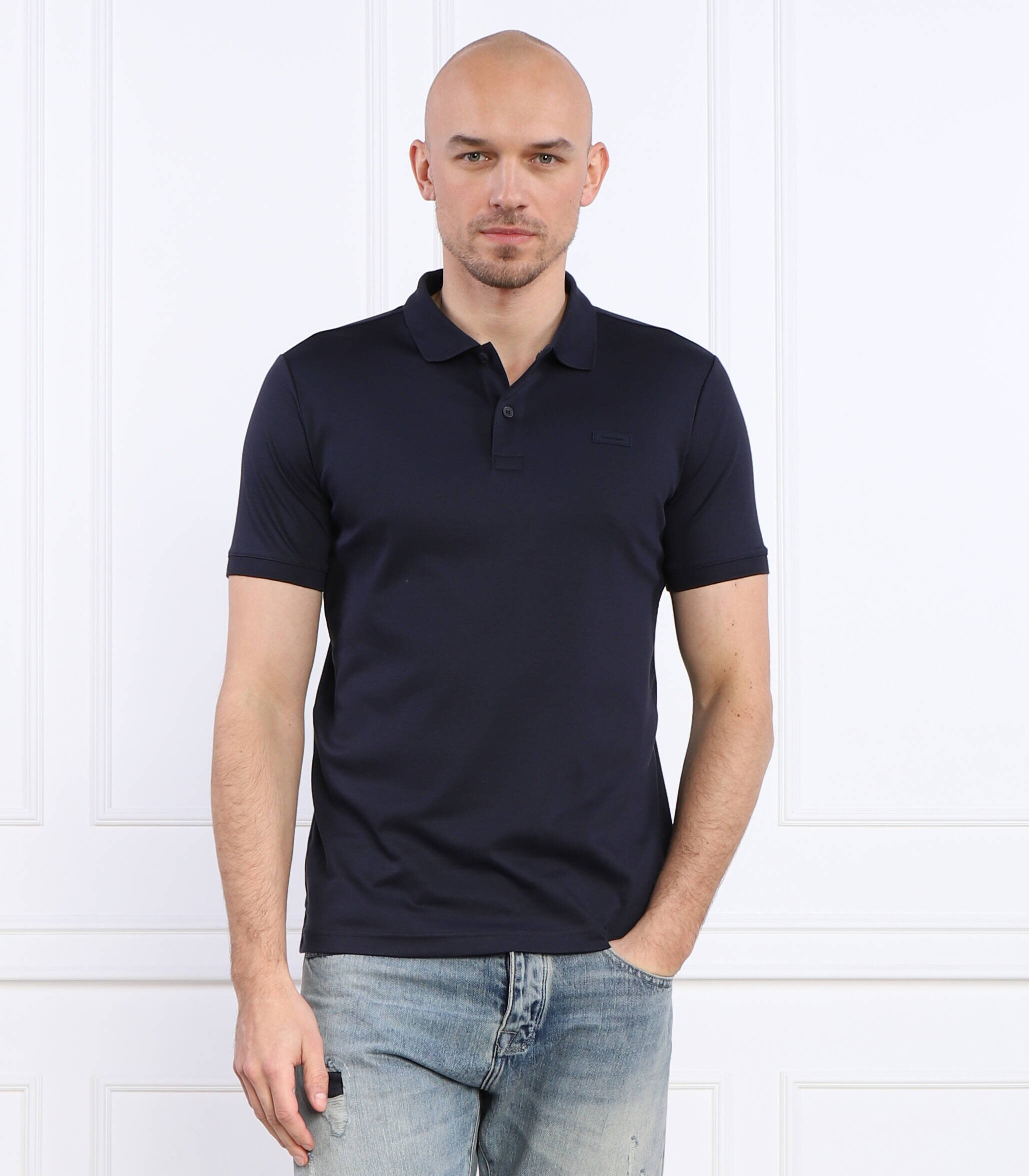 Calvin Klein Polo | Slim Fit