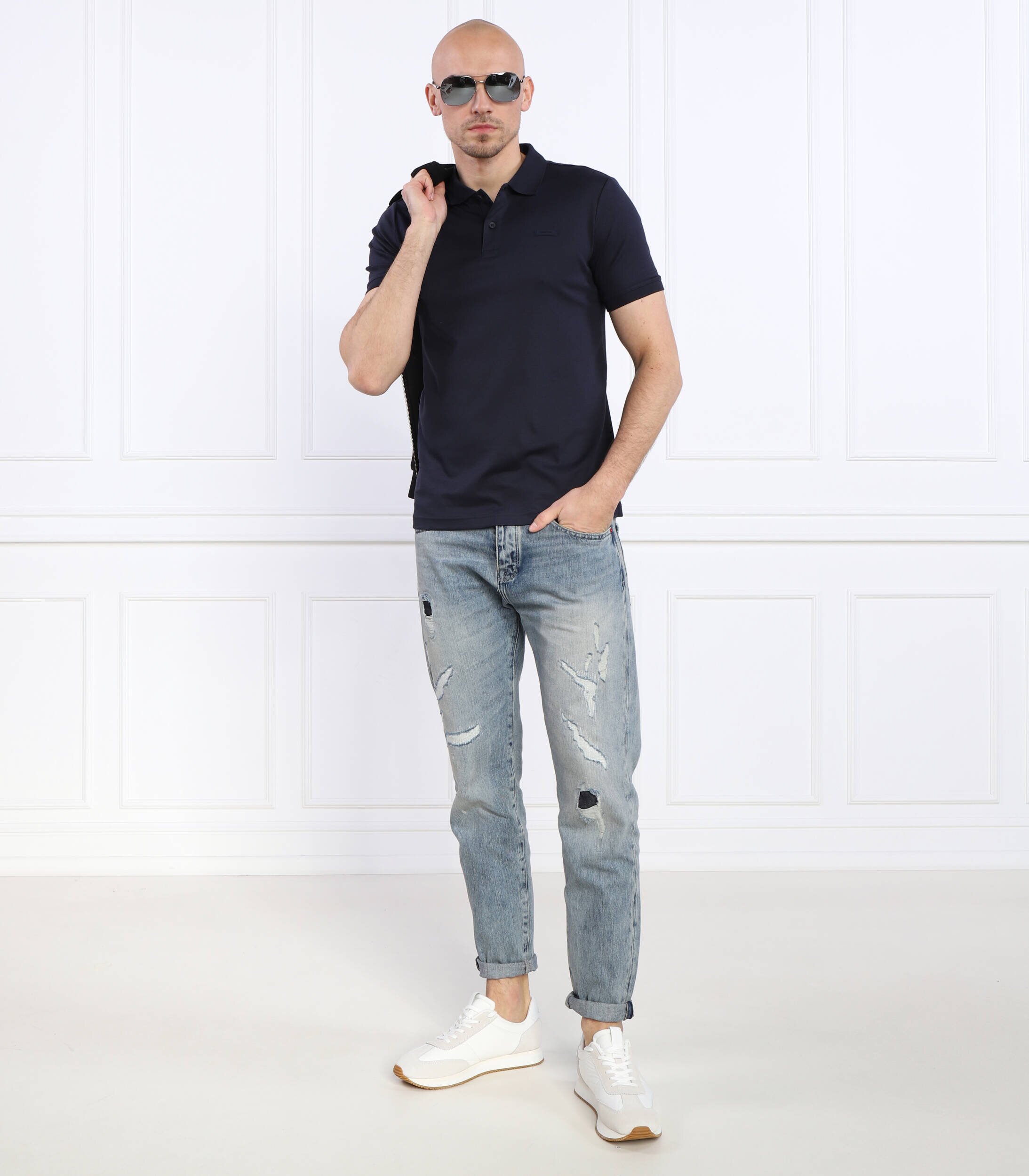 Calvin Klein Polo | Slim Fit