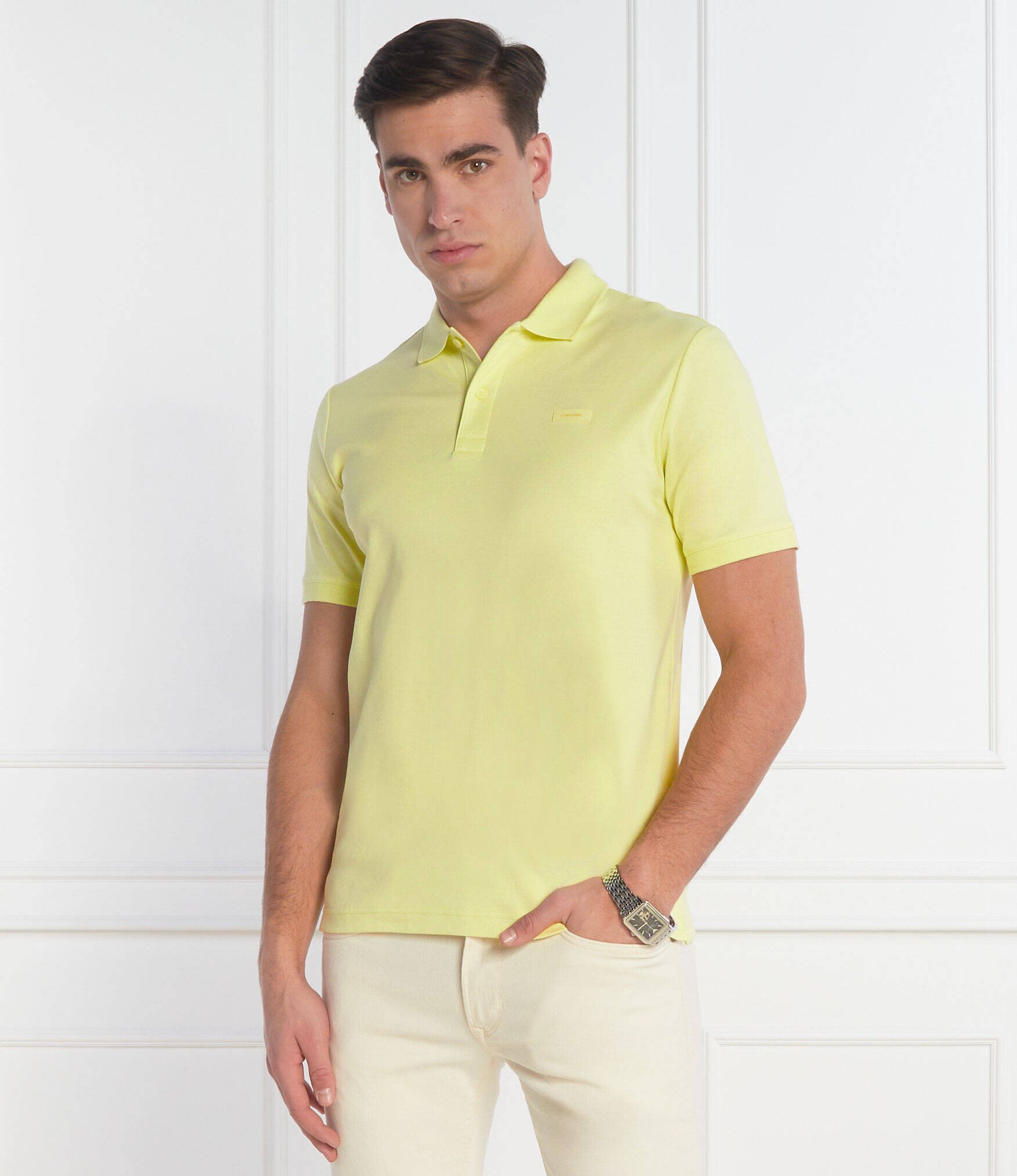 Calvin Klein Polo | Slim Fit