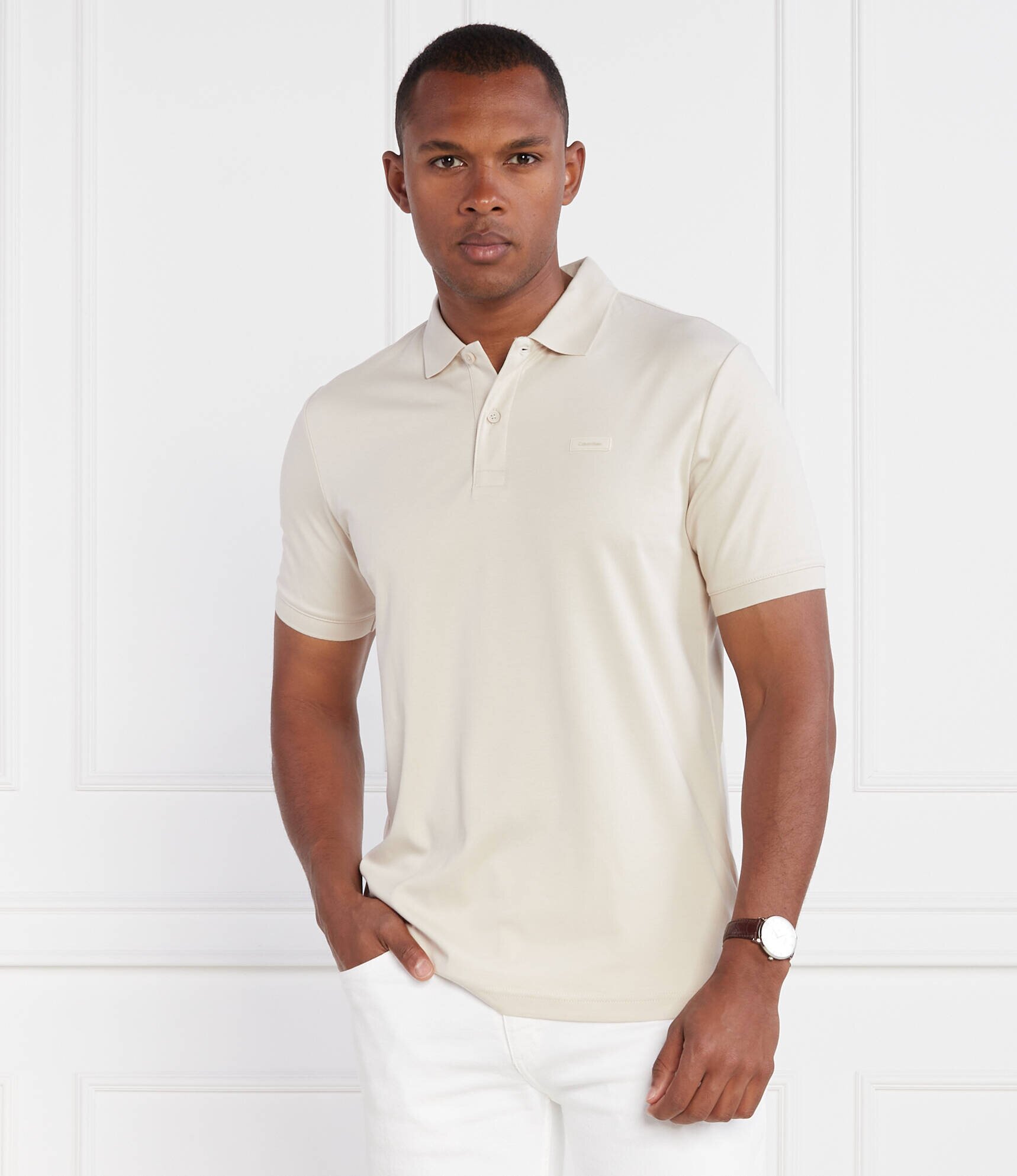 Calvin Klein Polo | Slim Fit