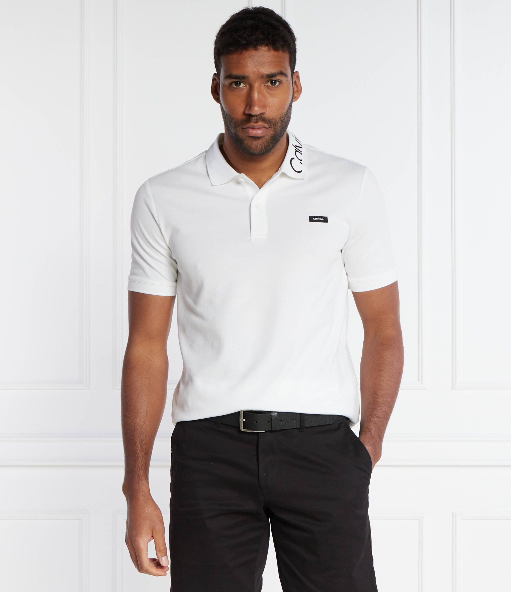 Calvin Klein Polo | Slim Fit