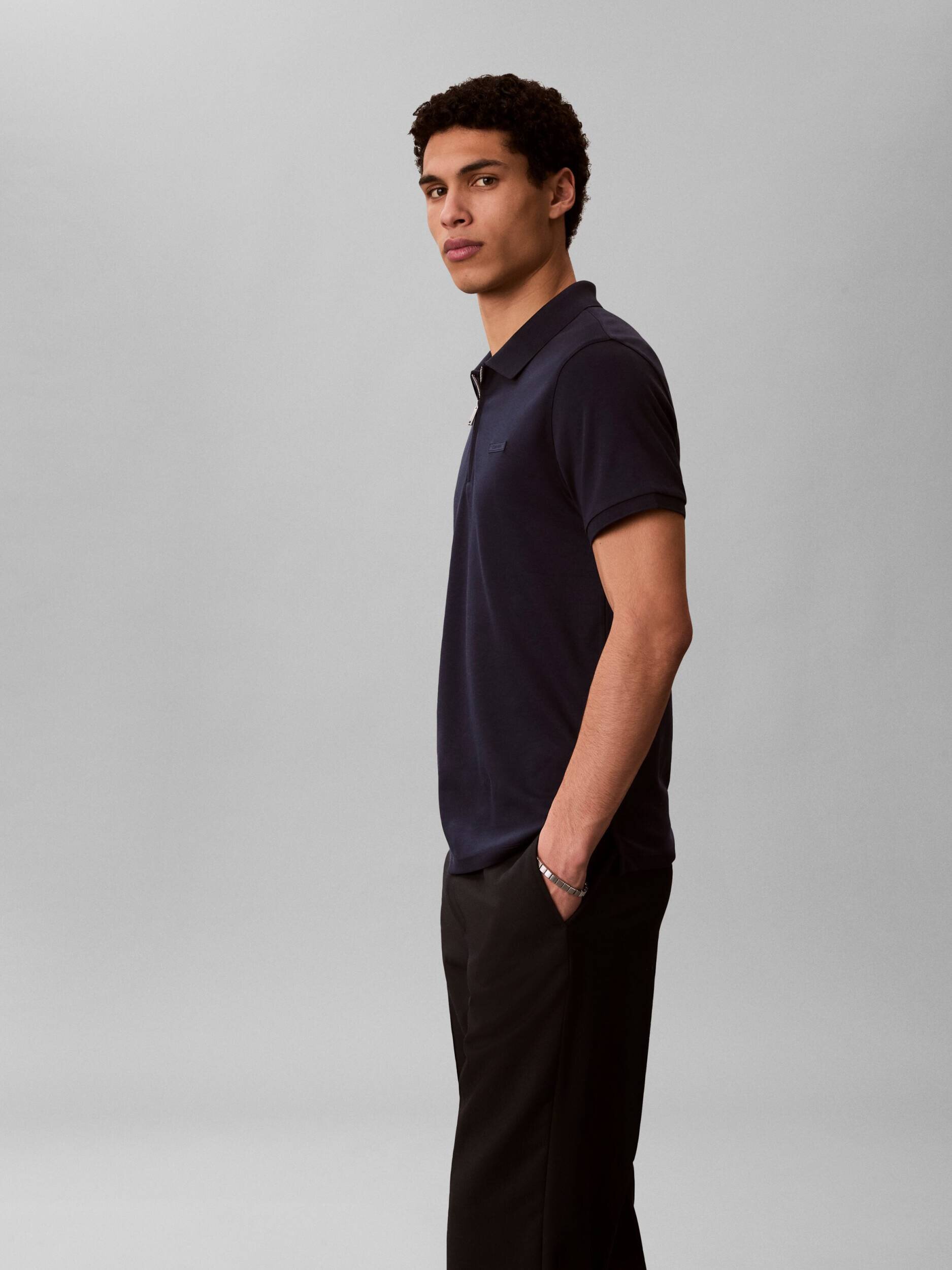 Calvin Klein Polo | Slim Fit