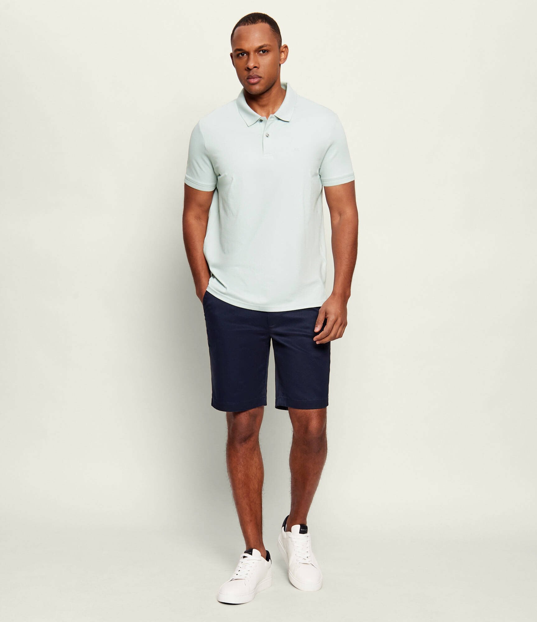 Calvin Klein Polo | Slim Fit | pique