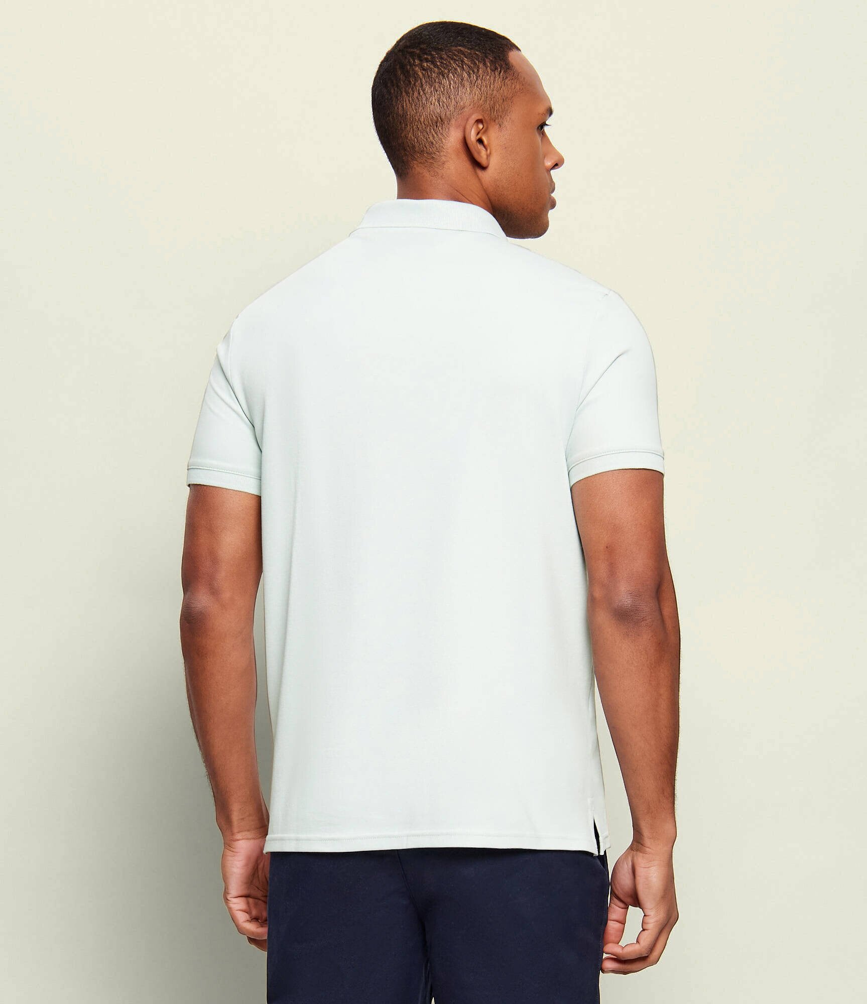 Calvin Klein Polo | Slim Fit | pique
