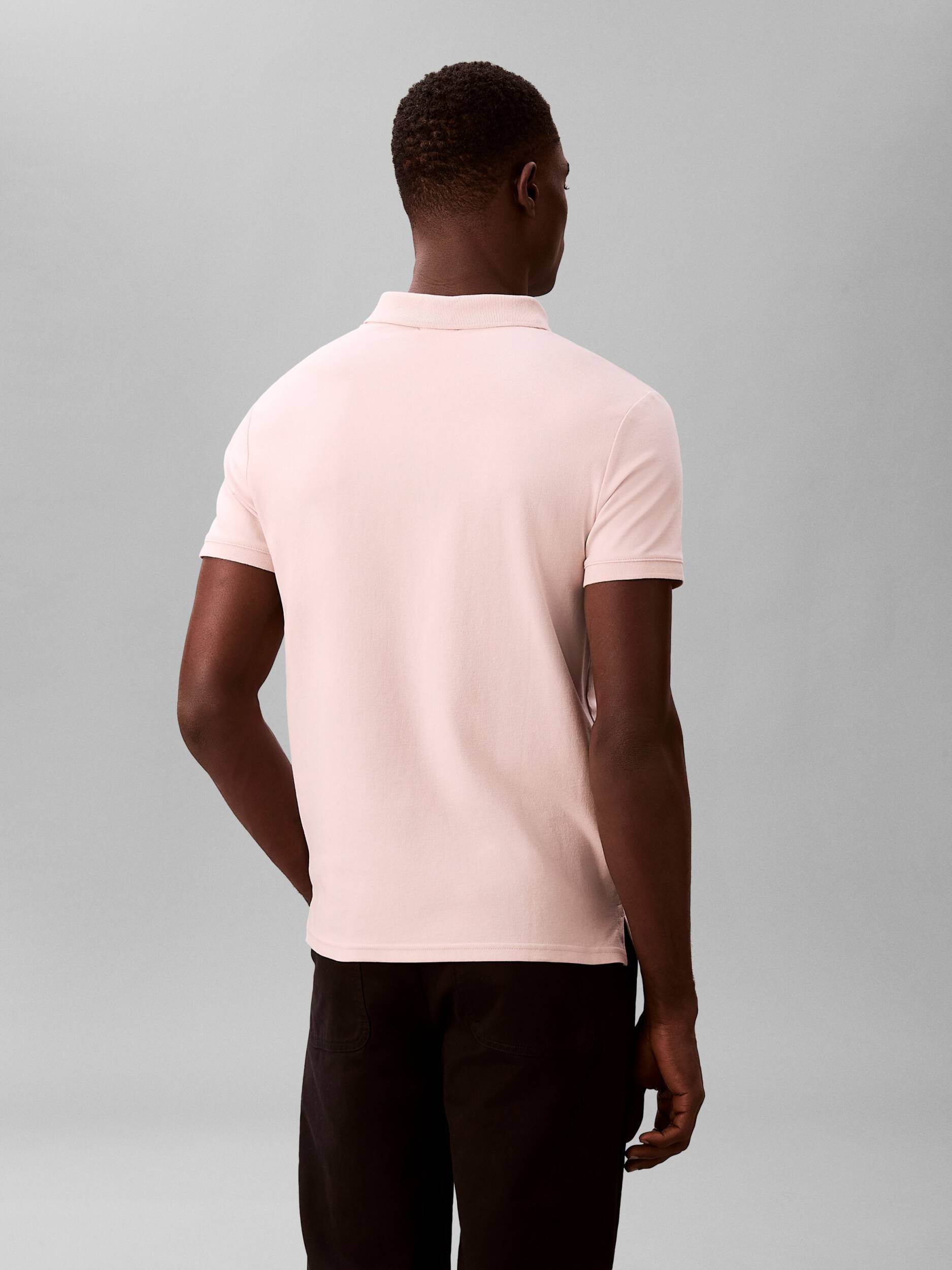 Calvin Klein Polo | Slim Fit | pique