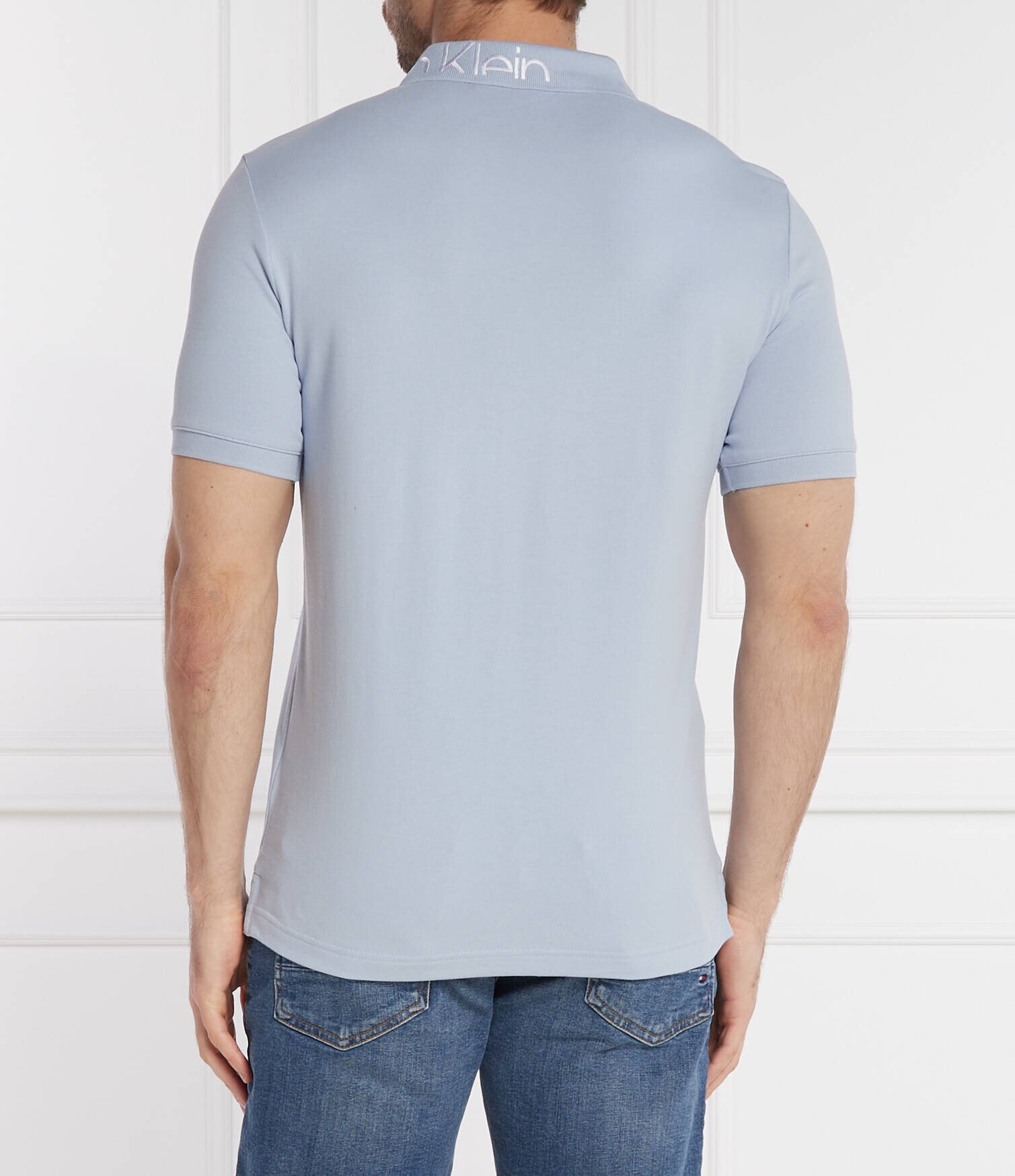 Calvin Klein Polo | Slim Fit | pique