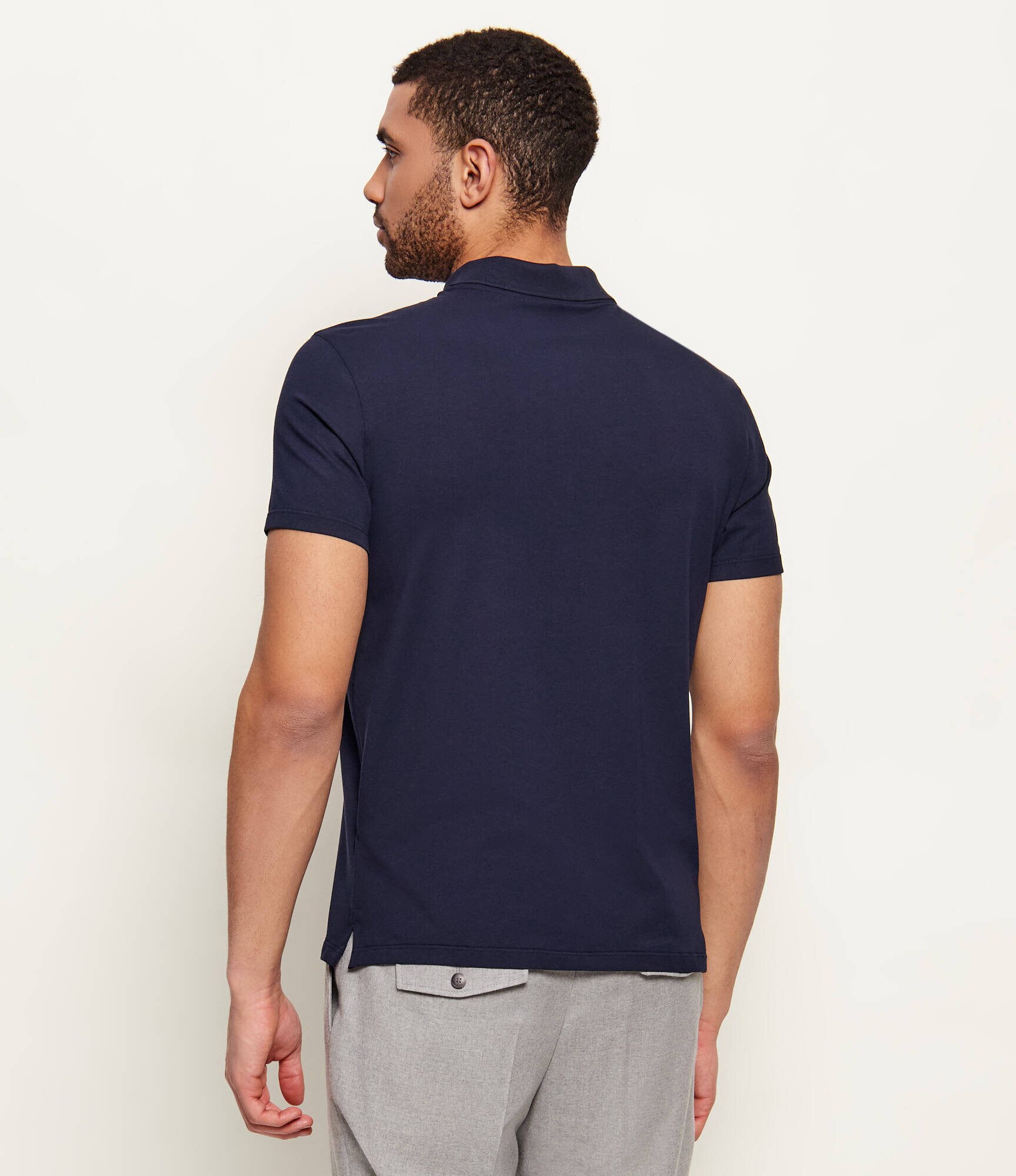 Calvin Klein Polo | Slim Fit | stretch