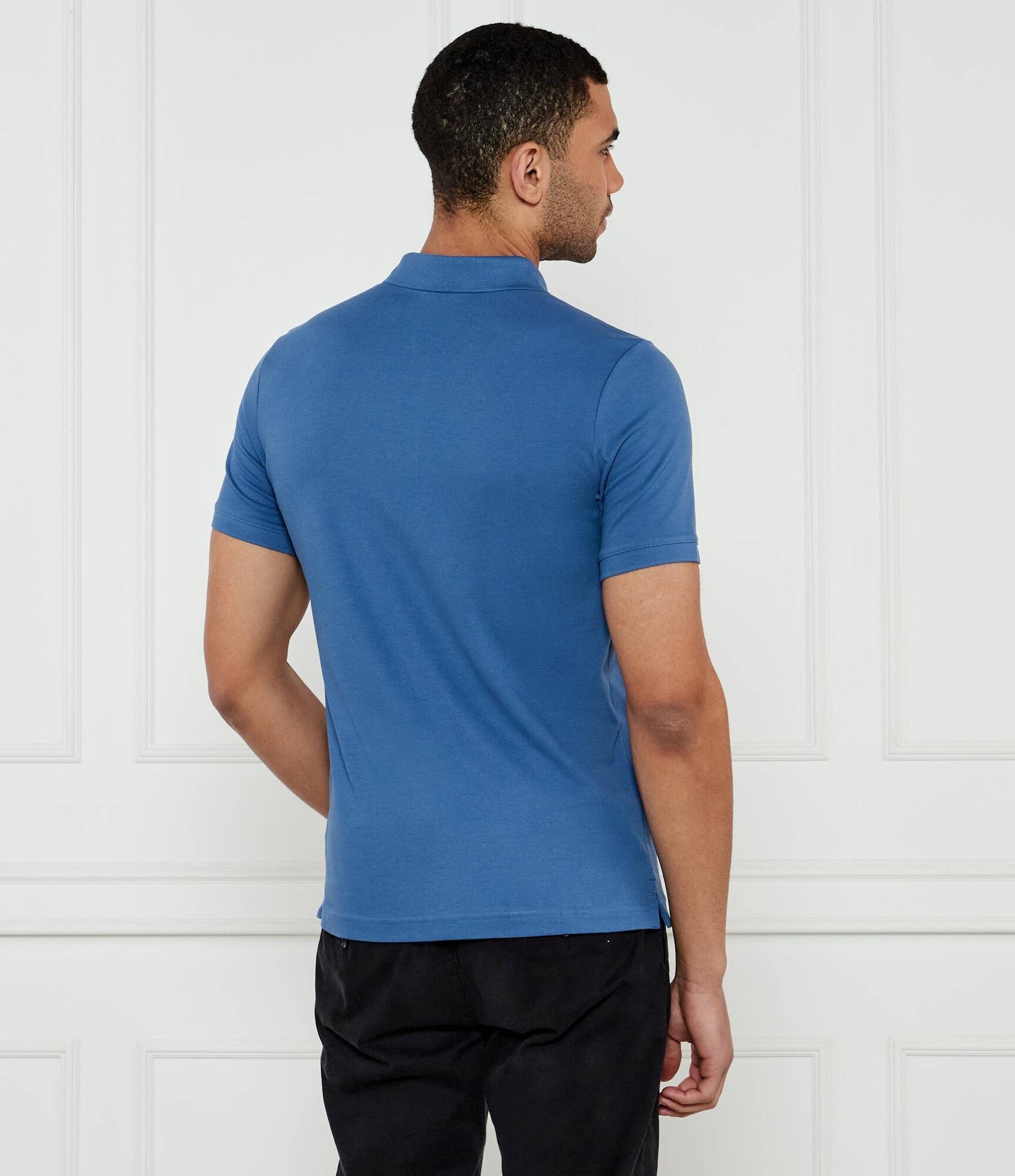 Calvin Klein Polo | Slim Fit | stretch pique