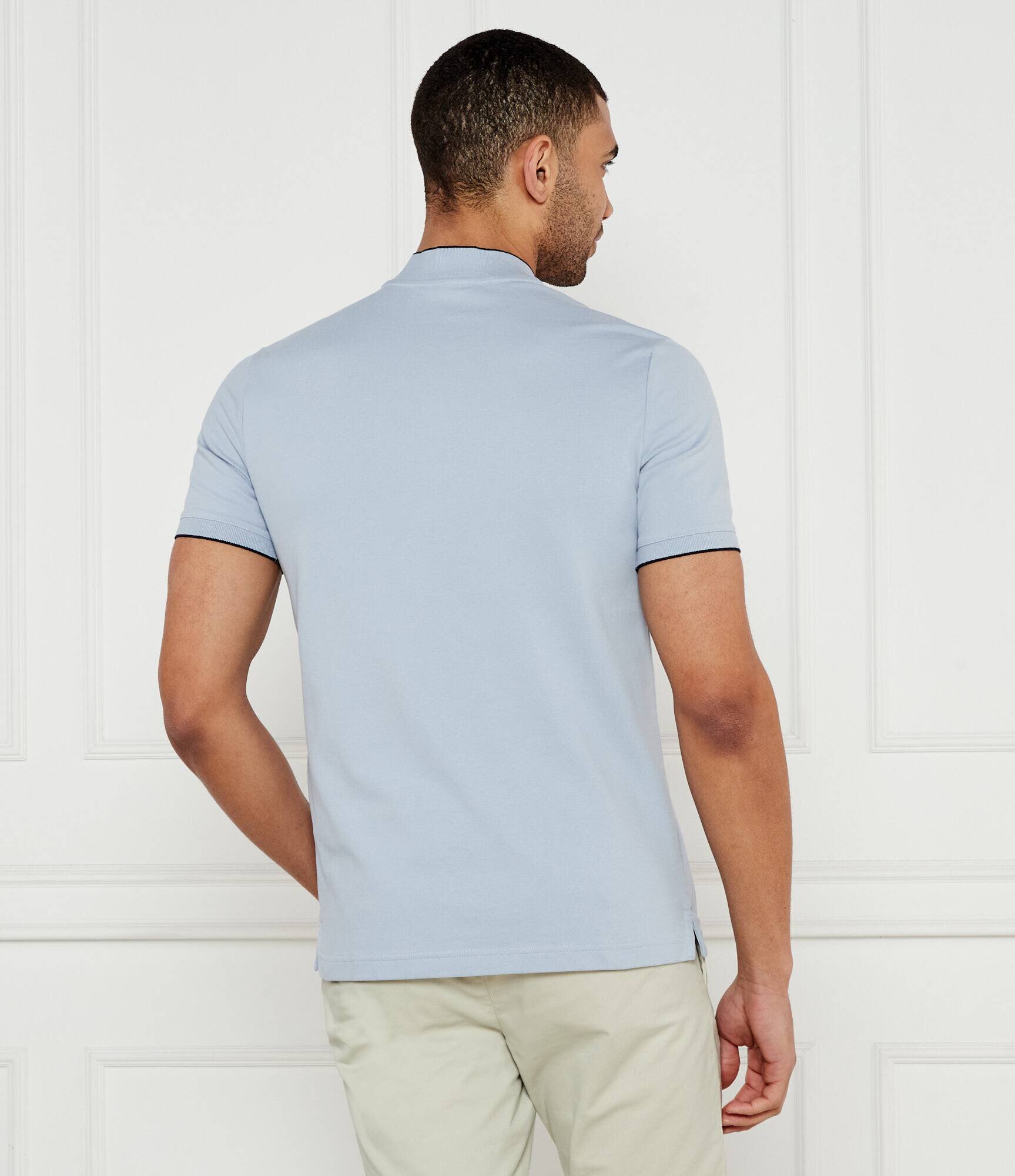 Calvin Klein Polo | Slim Fit | stretch pique
