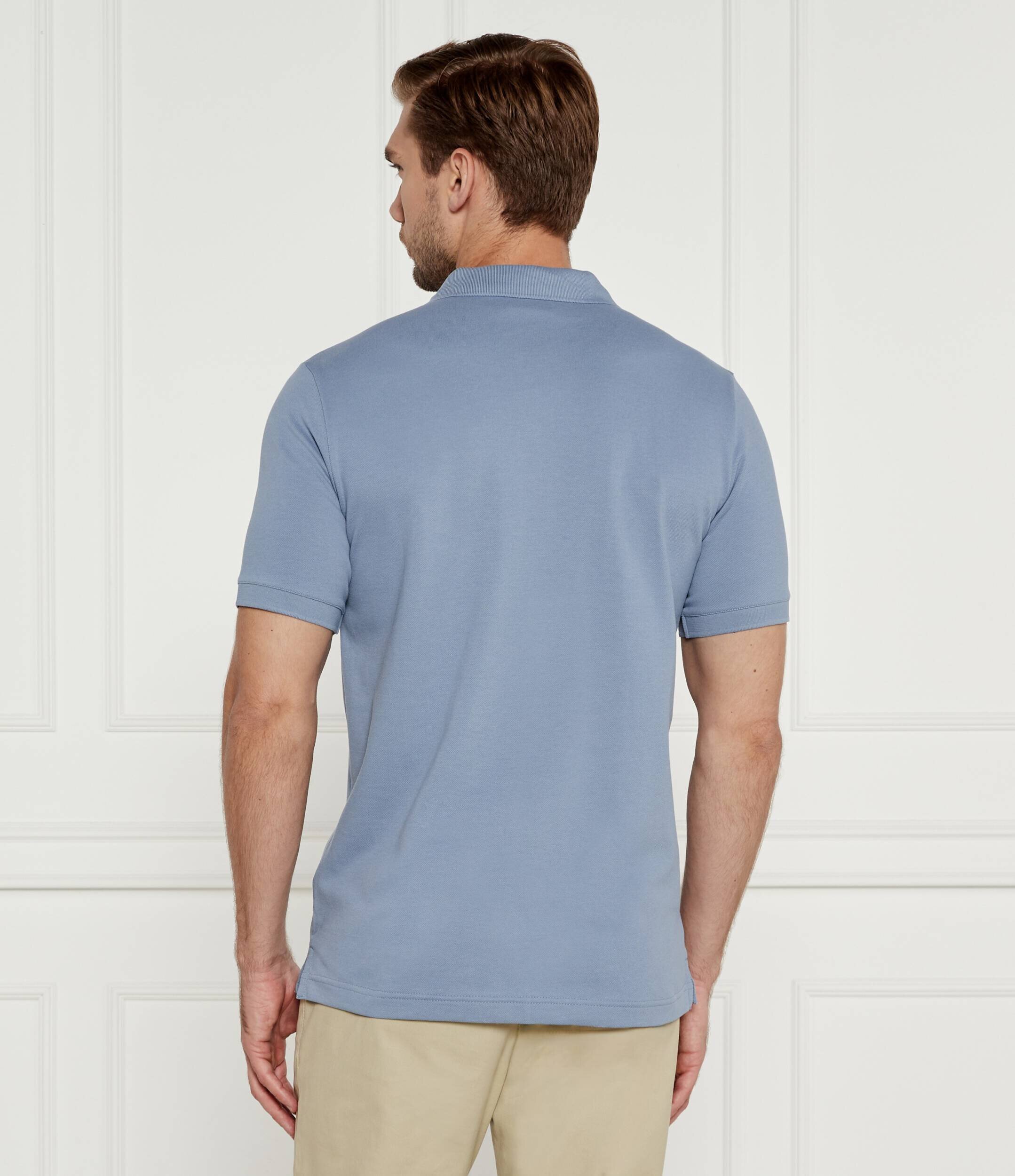 Calvin Klein Polo | Slim Fit | stretch pique