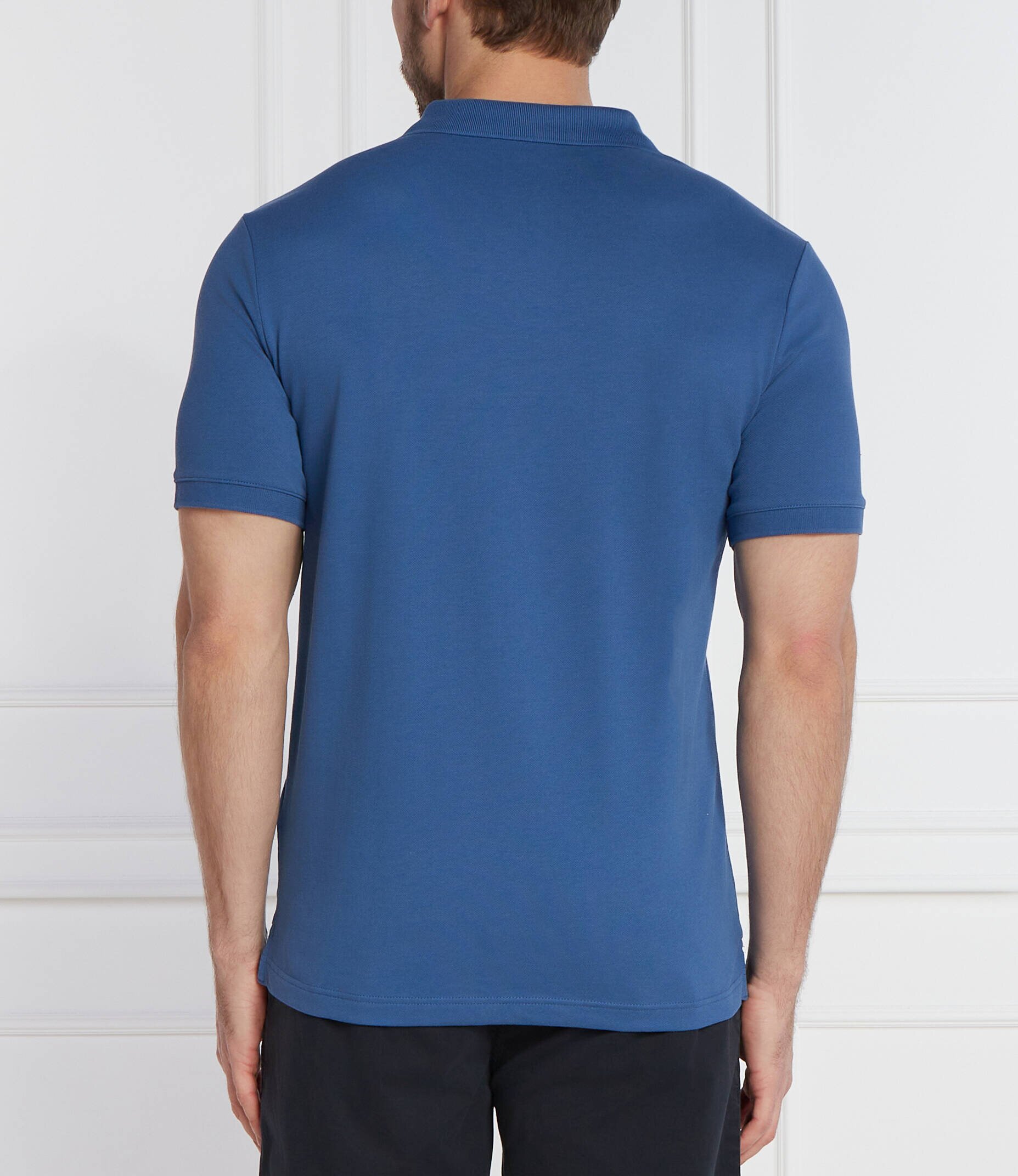 Calvin Klein Polo | Slim Fit | stretch pique