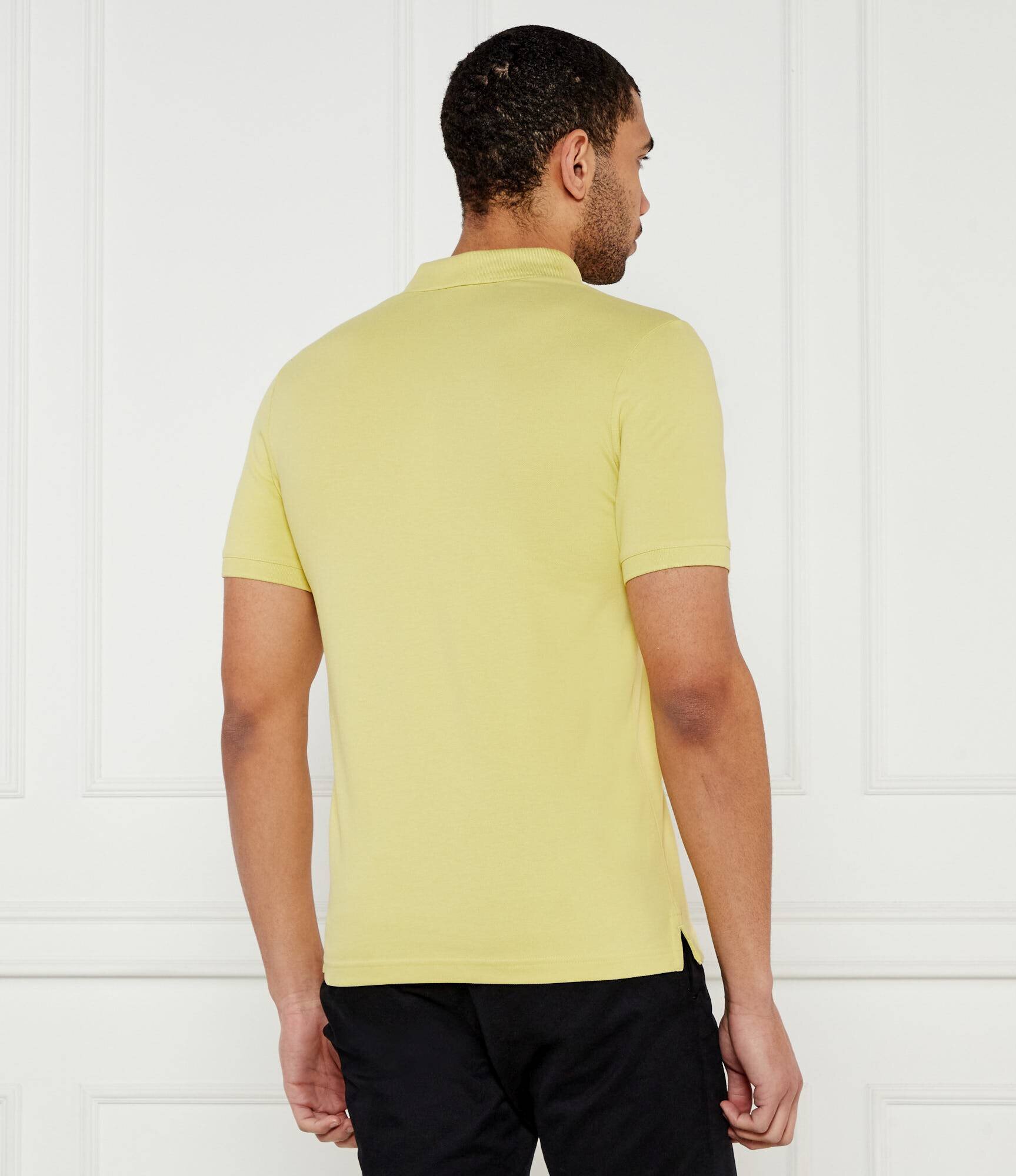 Calvin Klein Polo | Slim Fit | stretch pique
