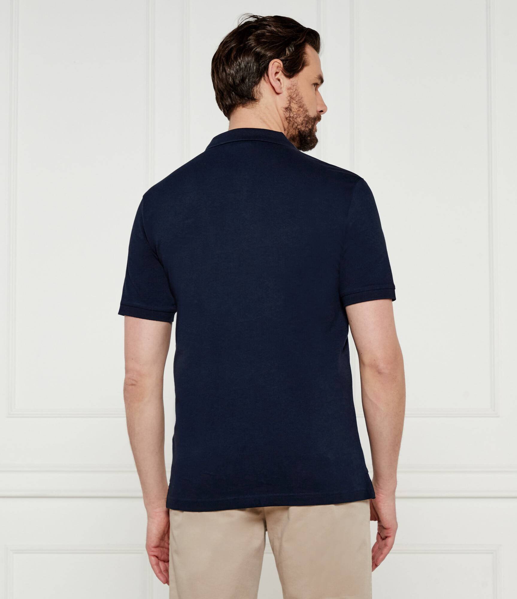 Calvin Klein Polo | Slim Fit | stretch pique