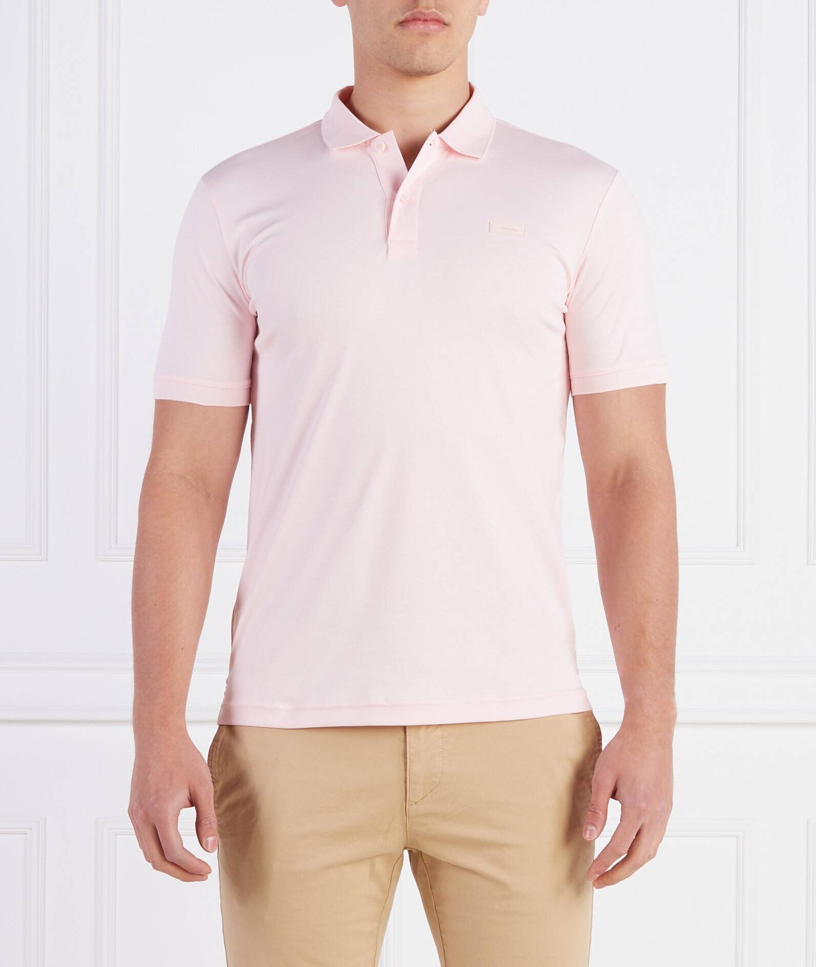 Calvin Klein Polo SMOOTH COTTON | Slim Fit