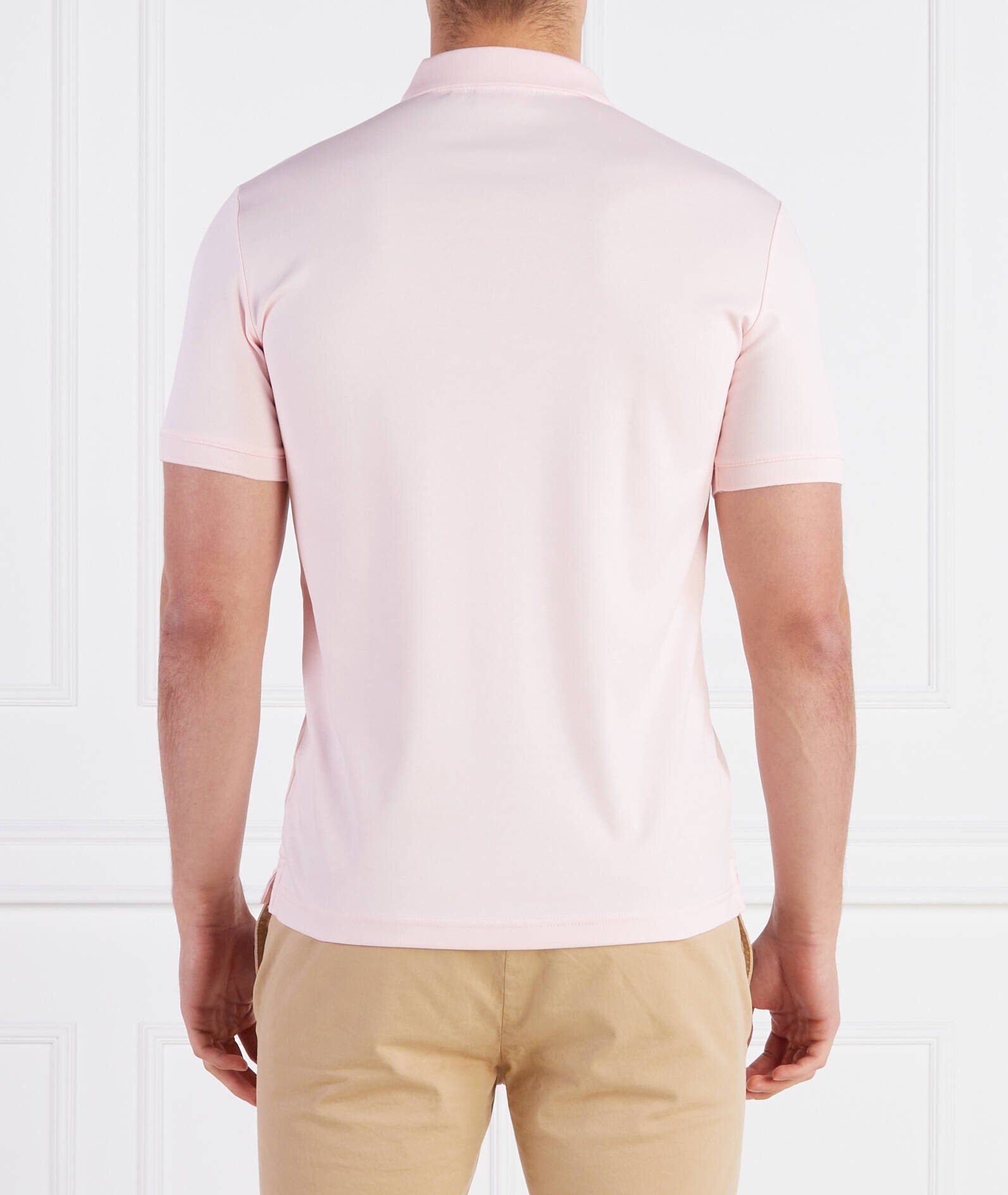 Calvin Klein Polo SMOOTH COTTON | Slim Fit