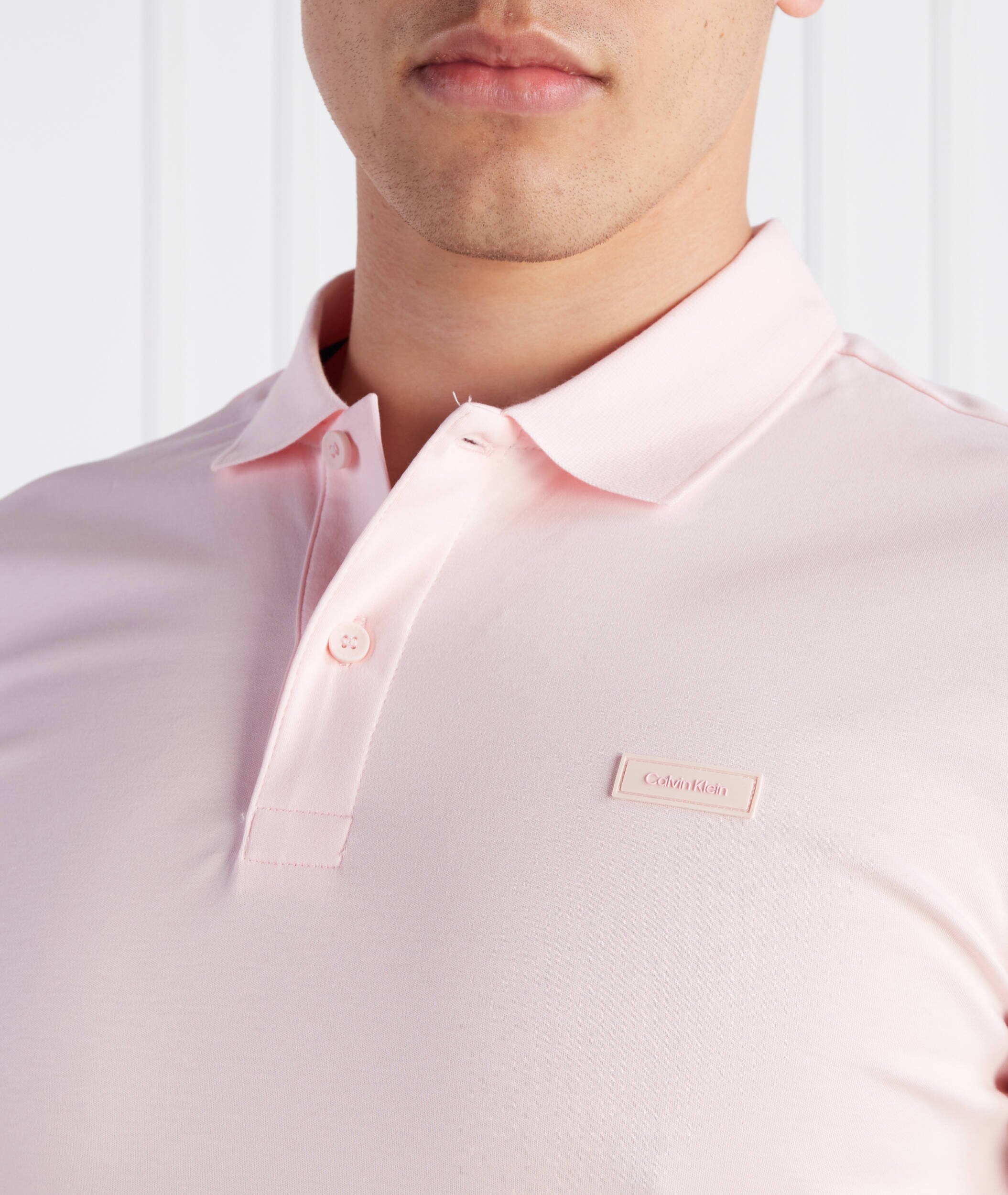 Calvin Klein Polo SMOOTH COTTON | Slim Fit