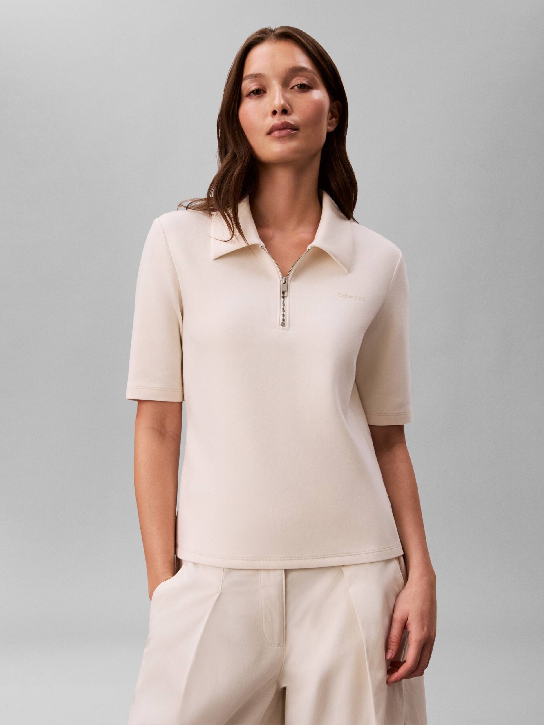 Calvin Klein Polo Spacer | Slim Fit