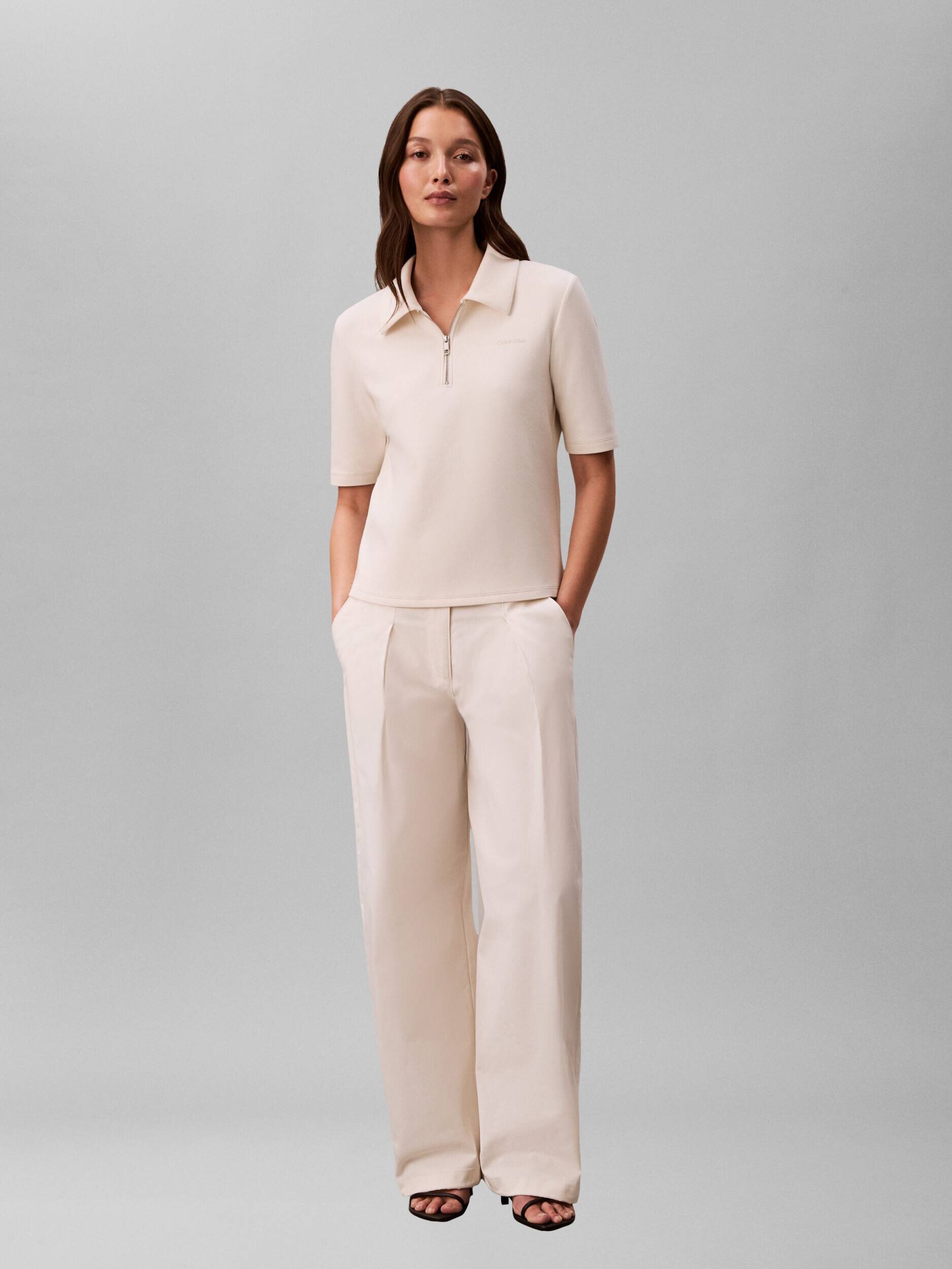 Calvin Klein Polo Spacer | Slim Fit
