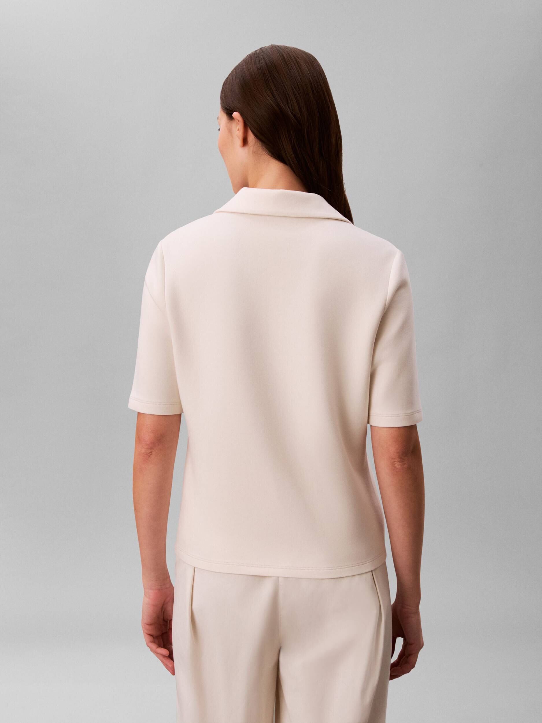 Calvin Klein Polo Spacer | Slim Fit