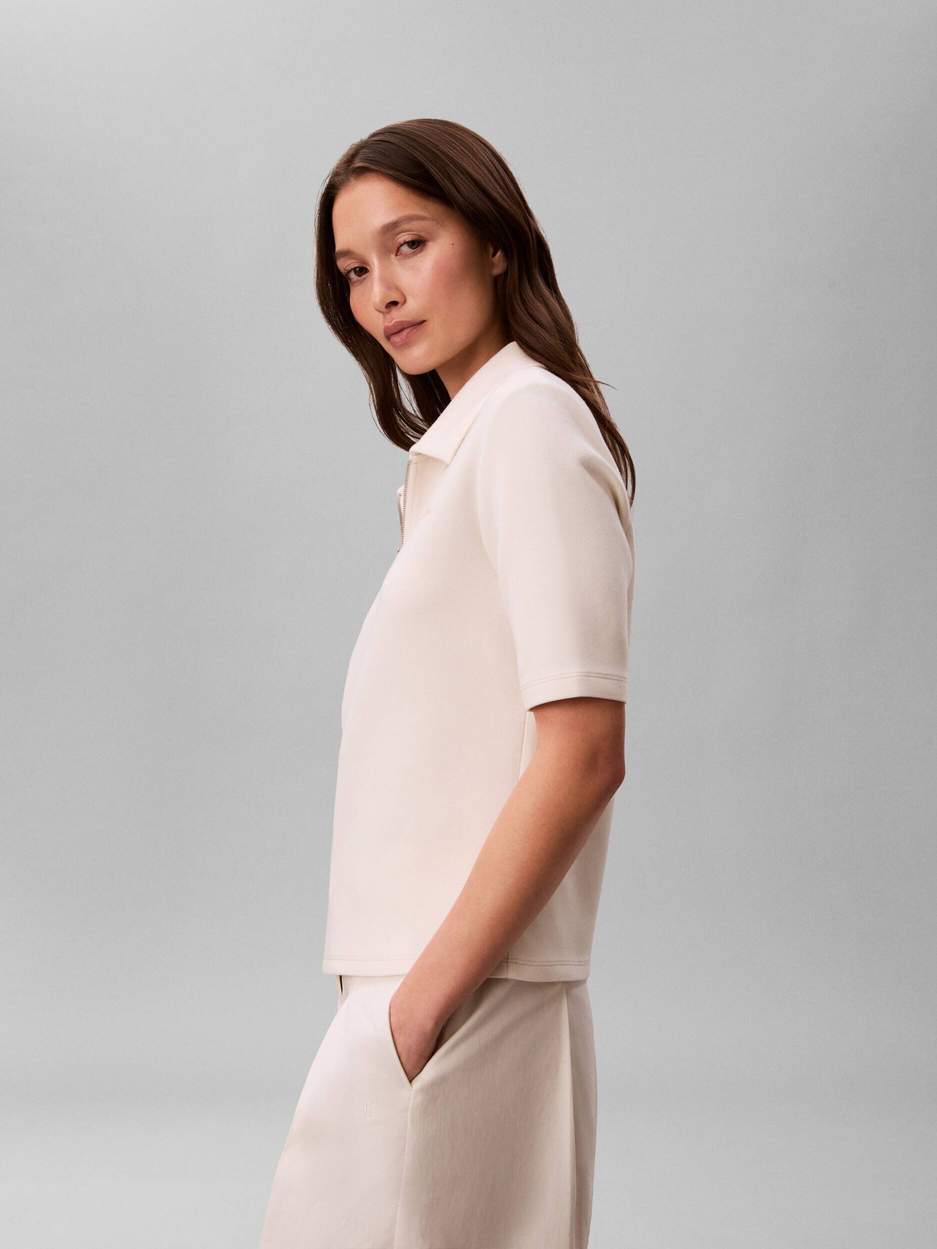 Calvin Klein Polo Spacer | Slim Fit