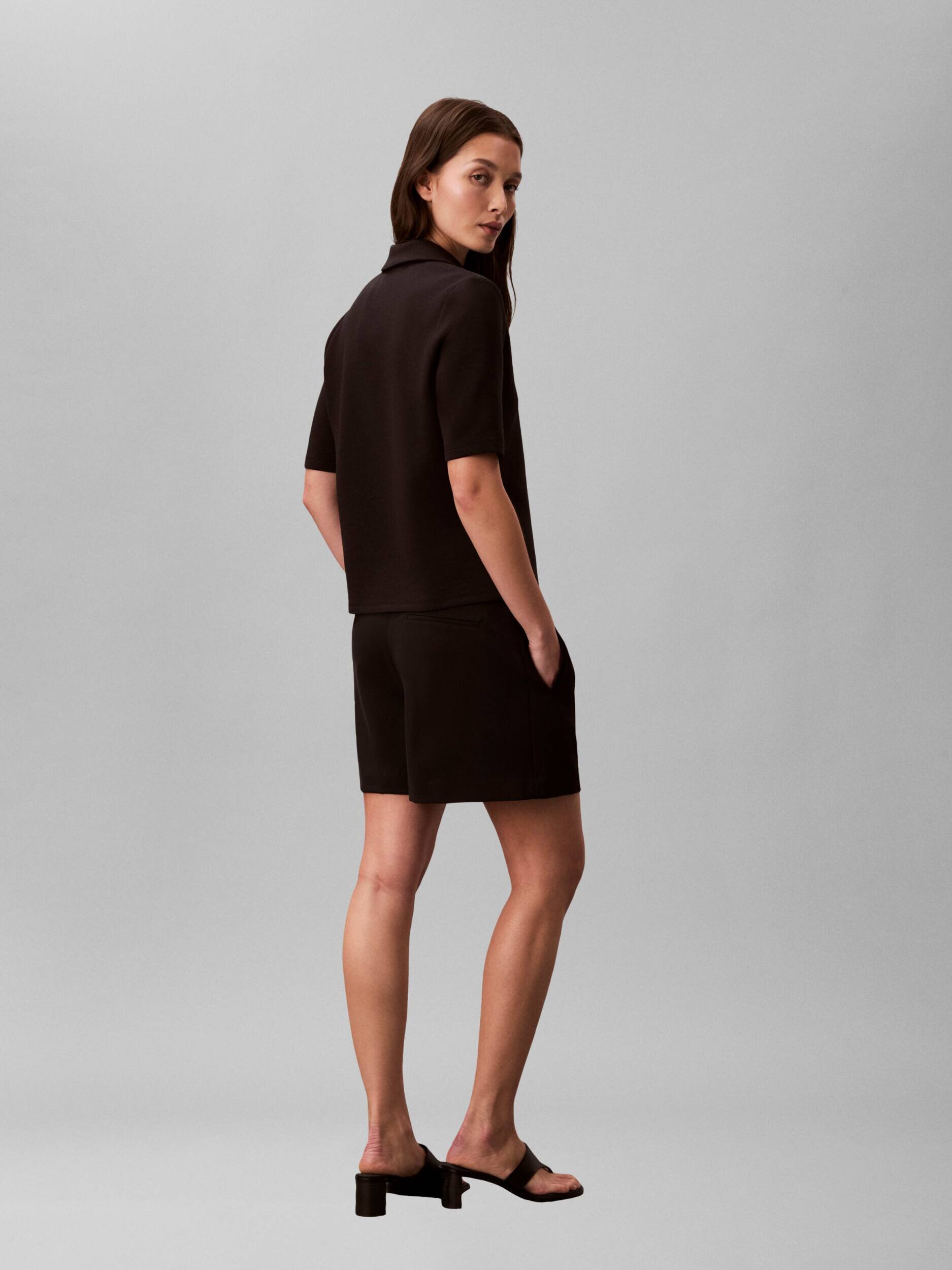 Calvin Klein Polo Spacer | Slim Fit