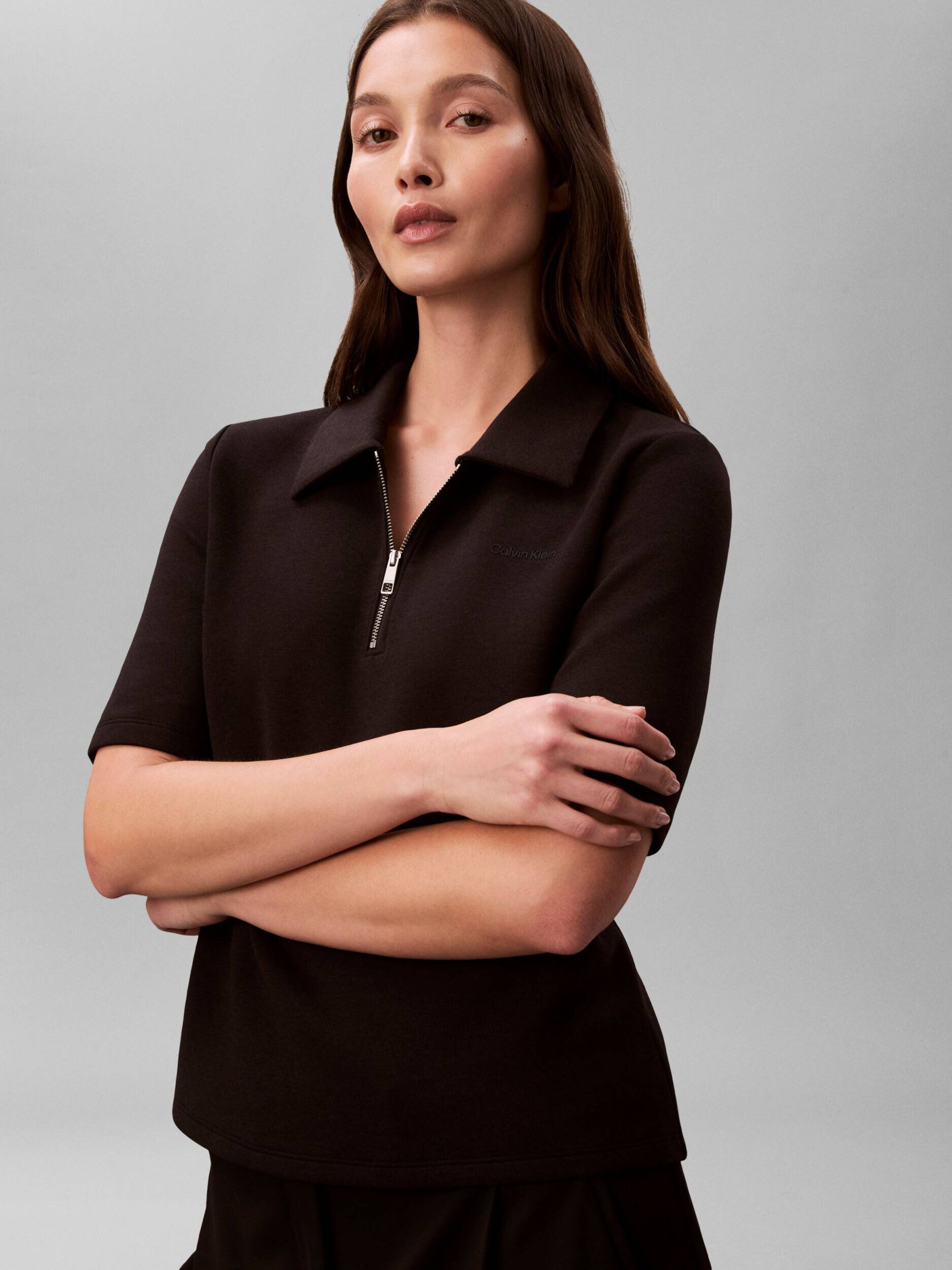 Calvin Klein Polo Spacer | Slim Fit