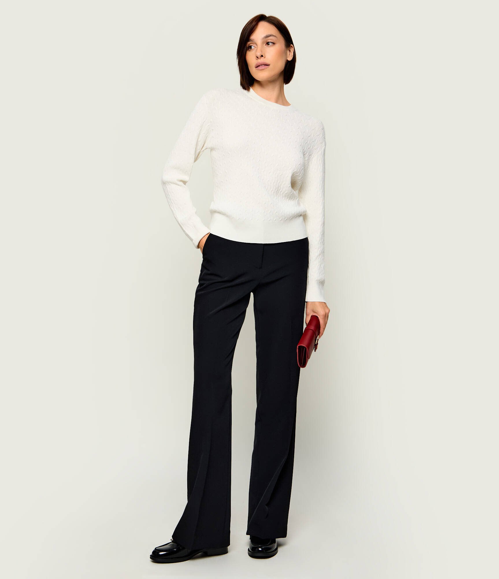 Calvin Klein Pulover | Loose fit