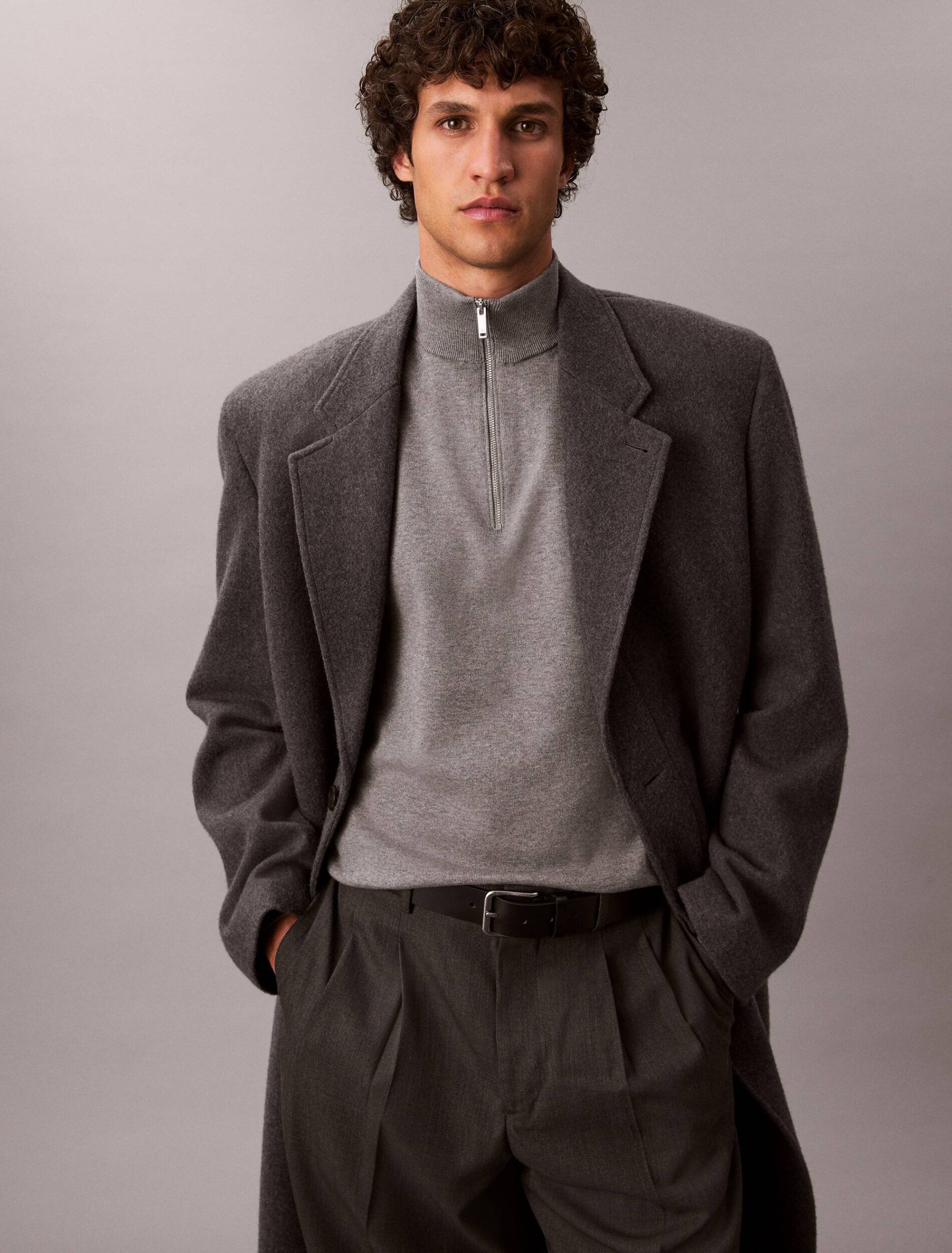 Calvin Klein Pulover | regular fit