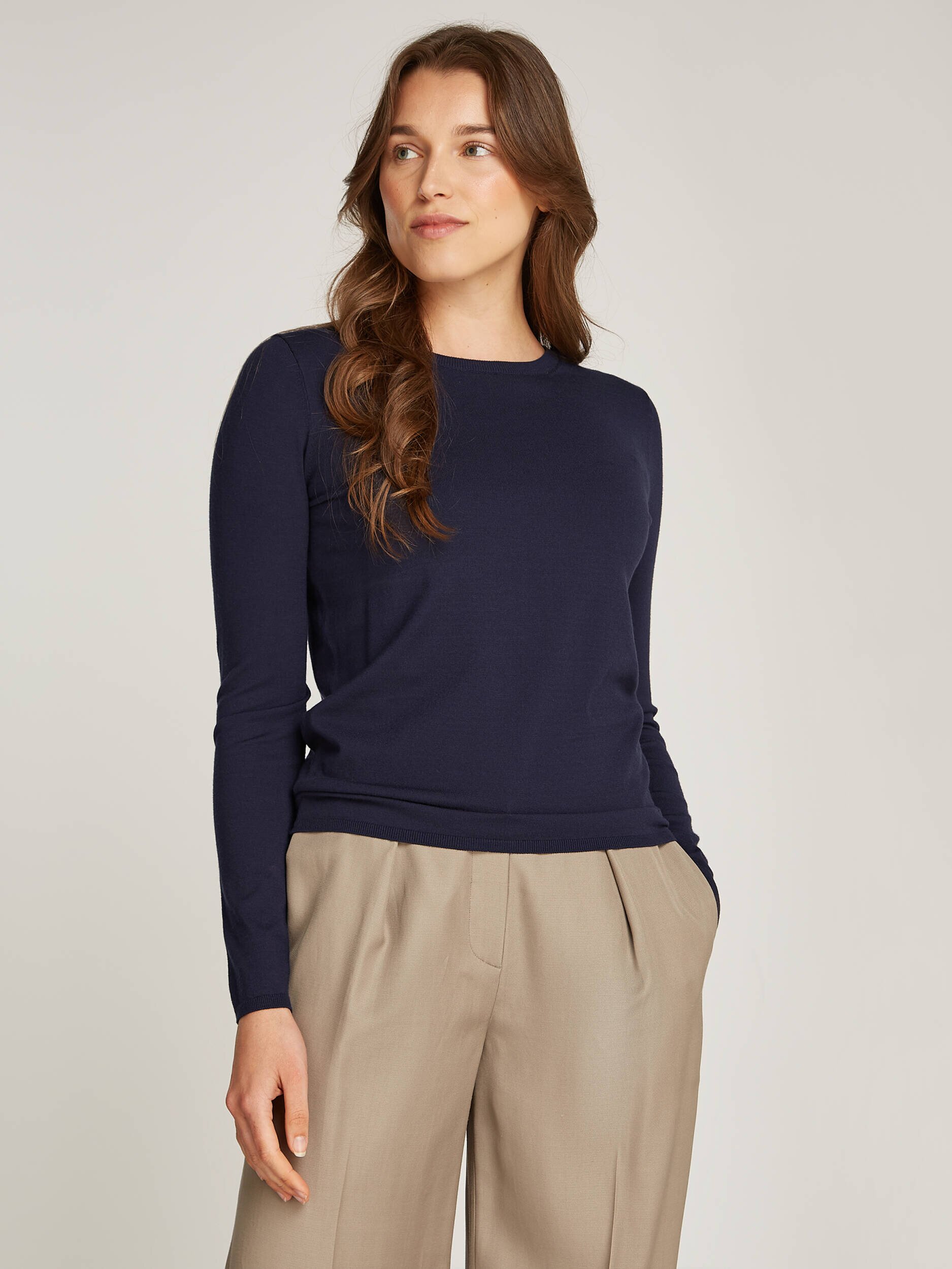 Calvin Klein Pulover | Regular Fit