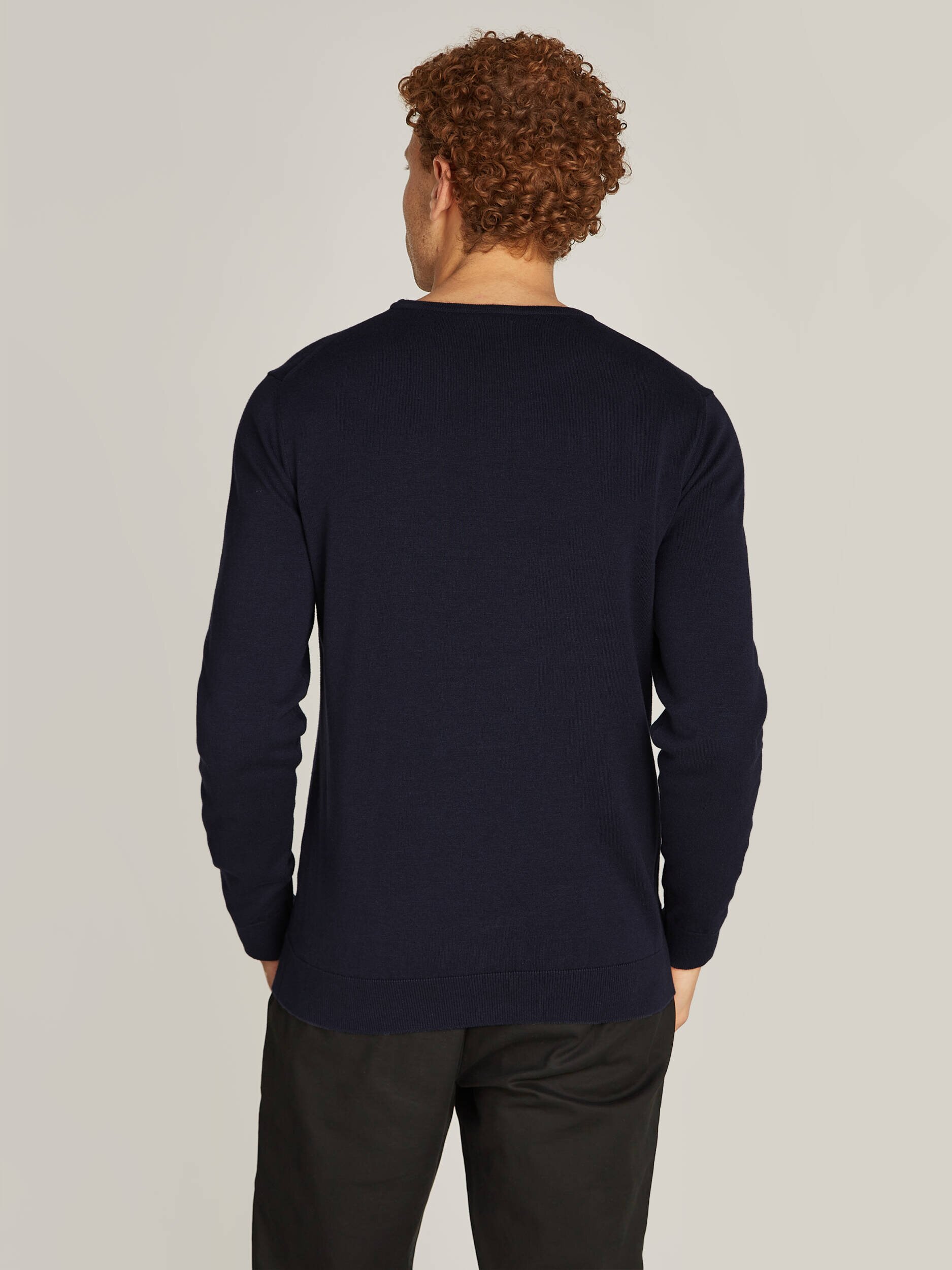 Calvin Klein Pulover | Regular Fit cu adaos de mătase