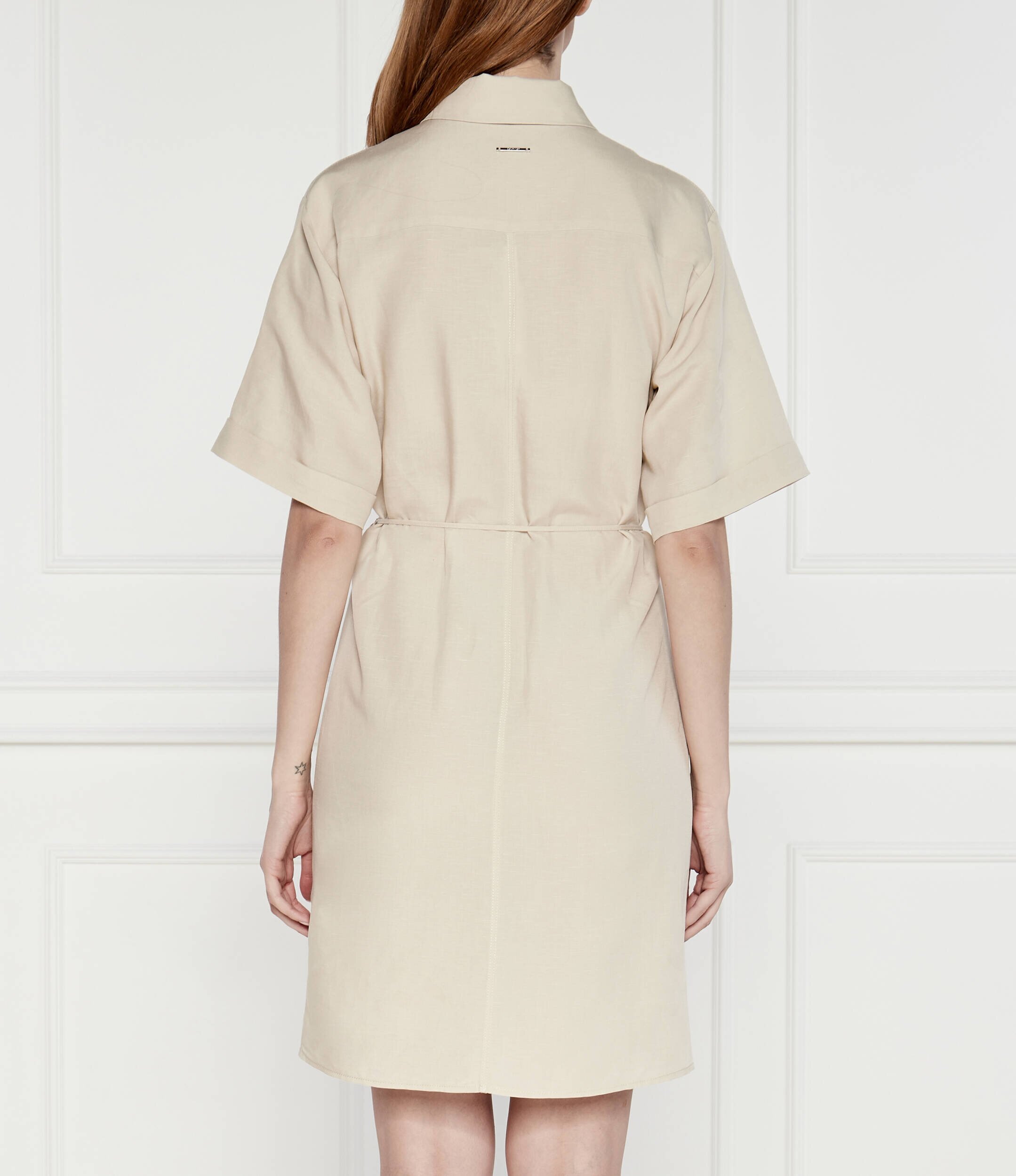 Calvin Klein Rochie | cu adaos de in