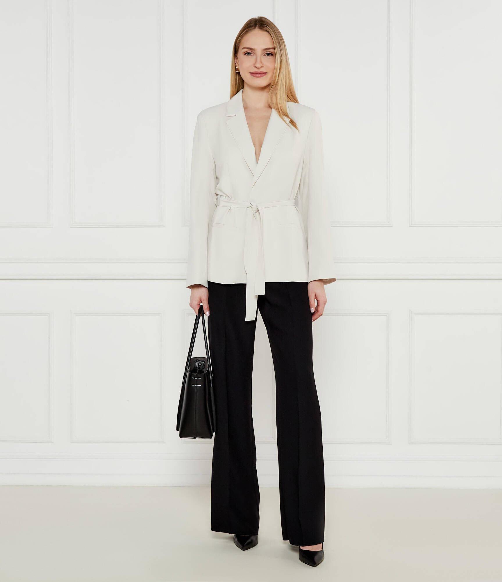 Calvin Klein Sacou | Regular Fit