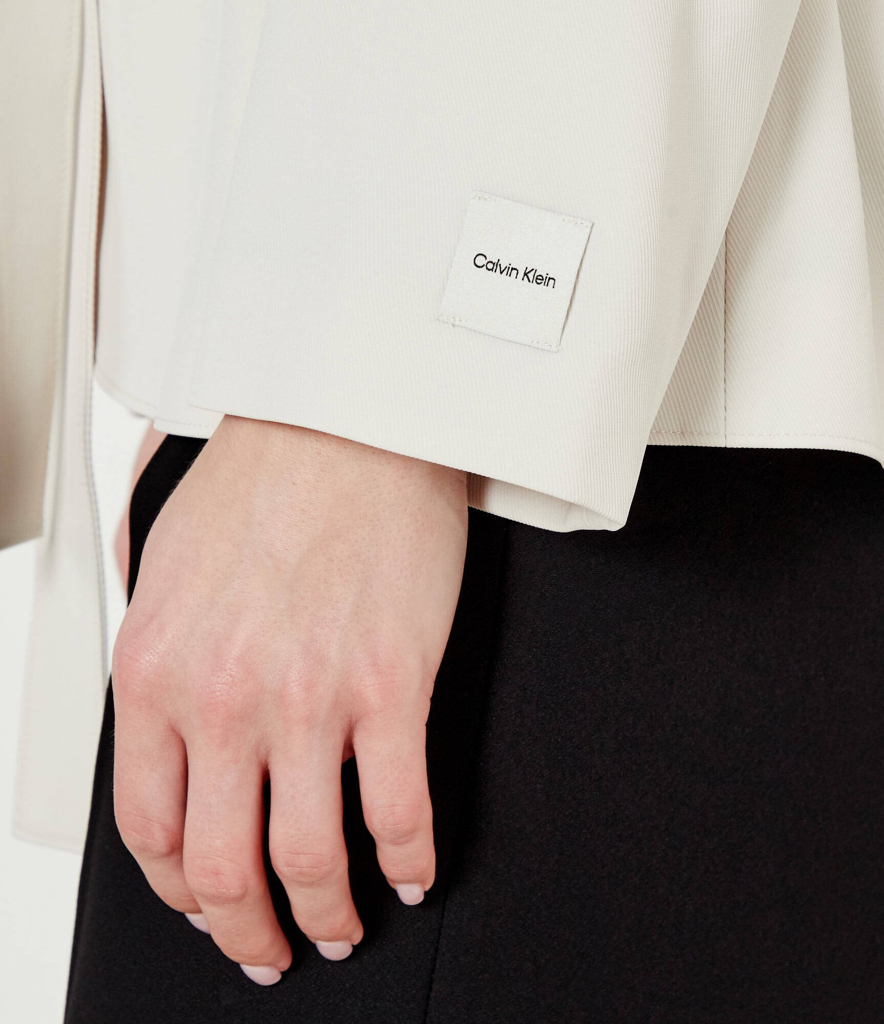 Calvin Klein Sacou | Regular Fit