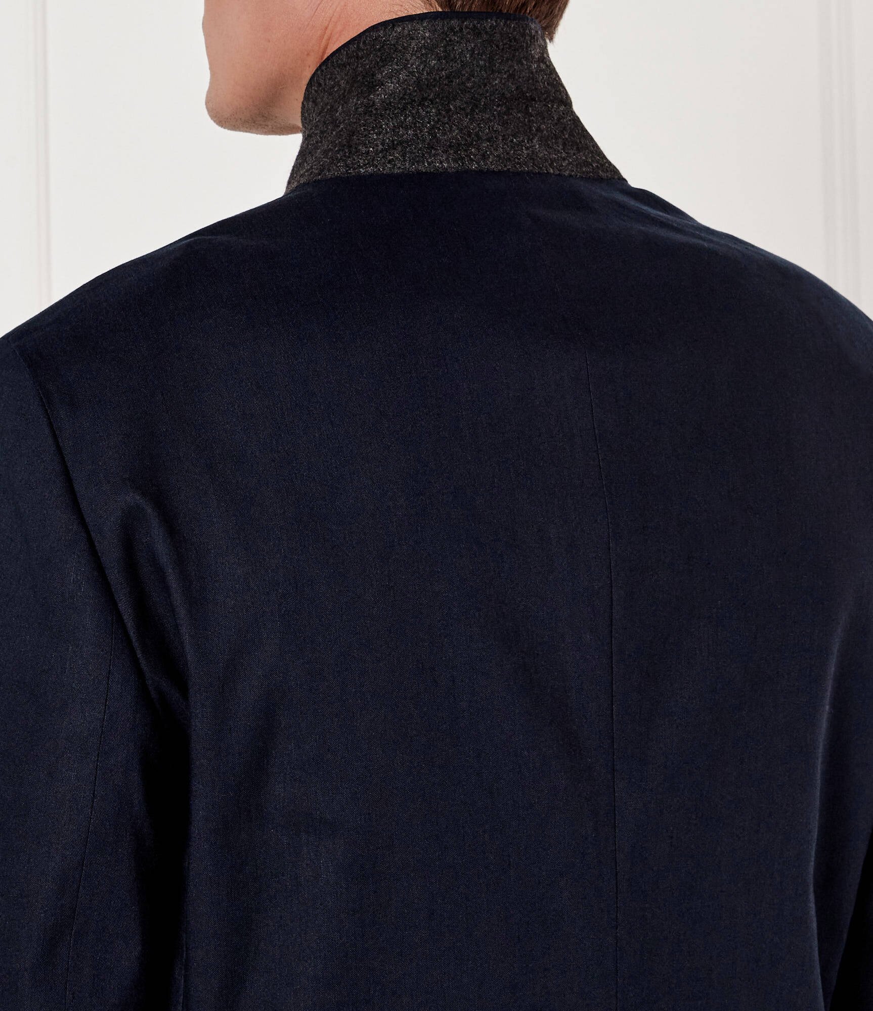 Calvin Klein Sacou | Regular Fit | cu adaos de in