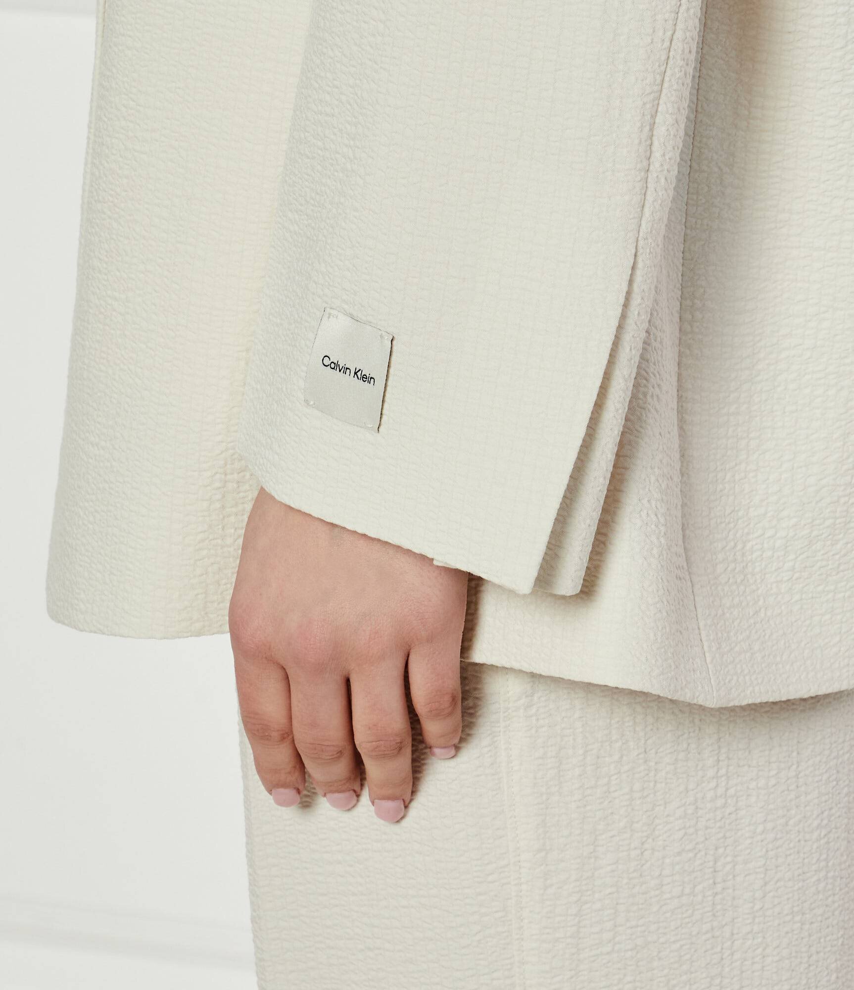 Calvin Klein Sacou | Relaxed fit