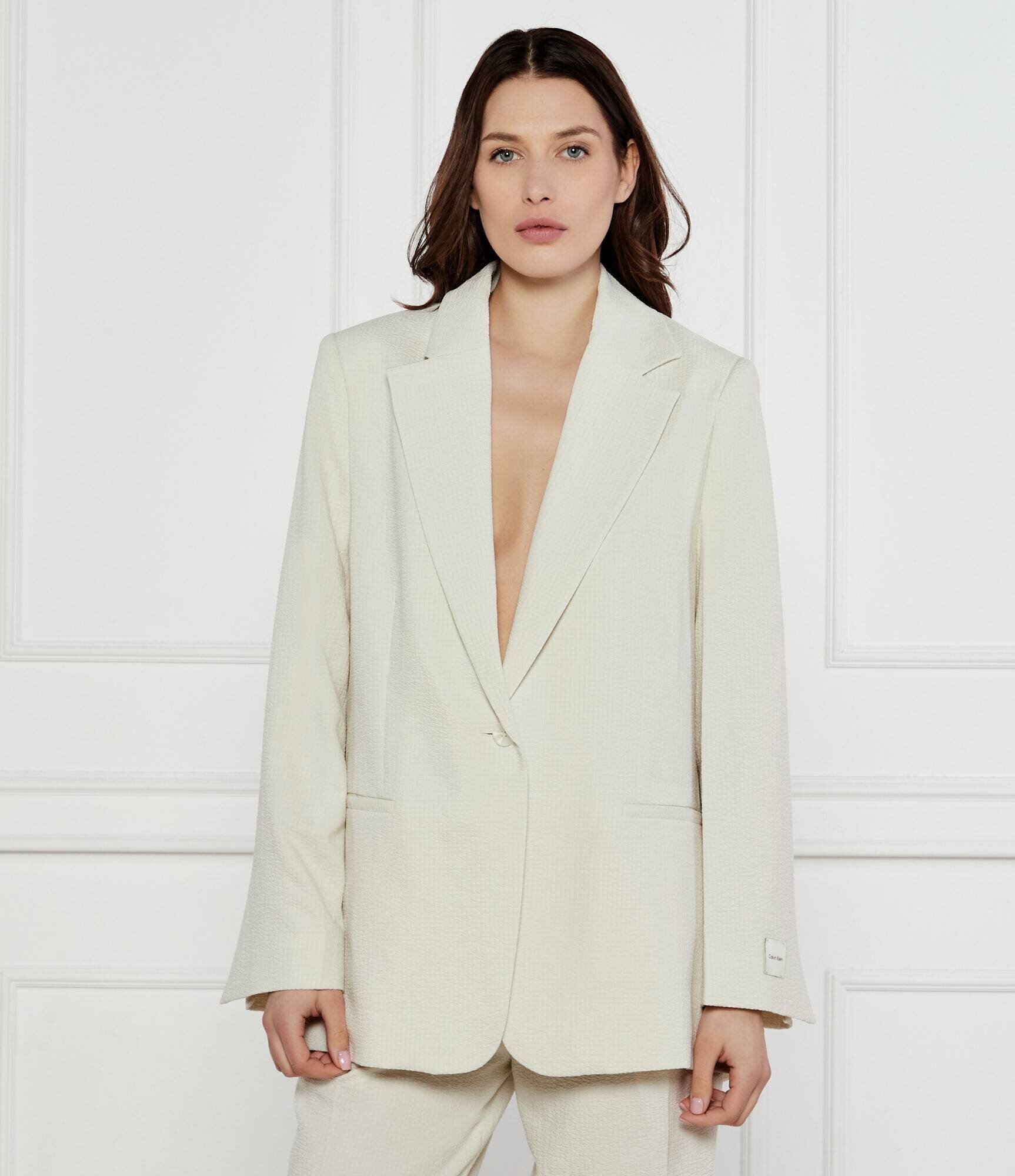 Calvin Klein Sacou | Relaxed fit