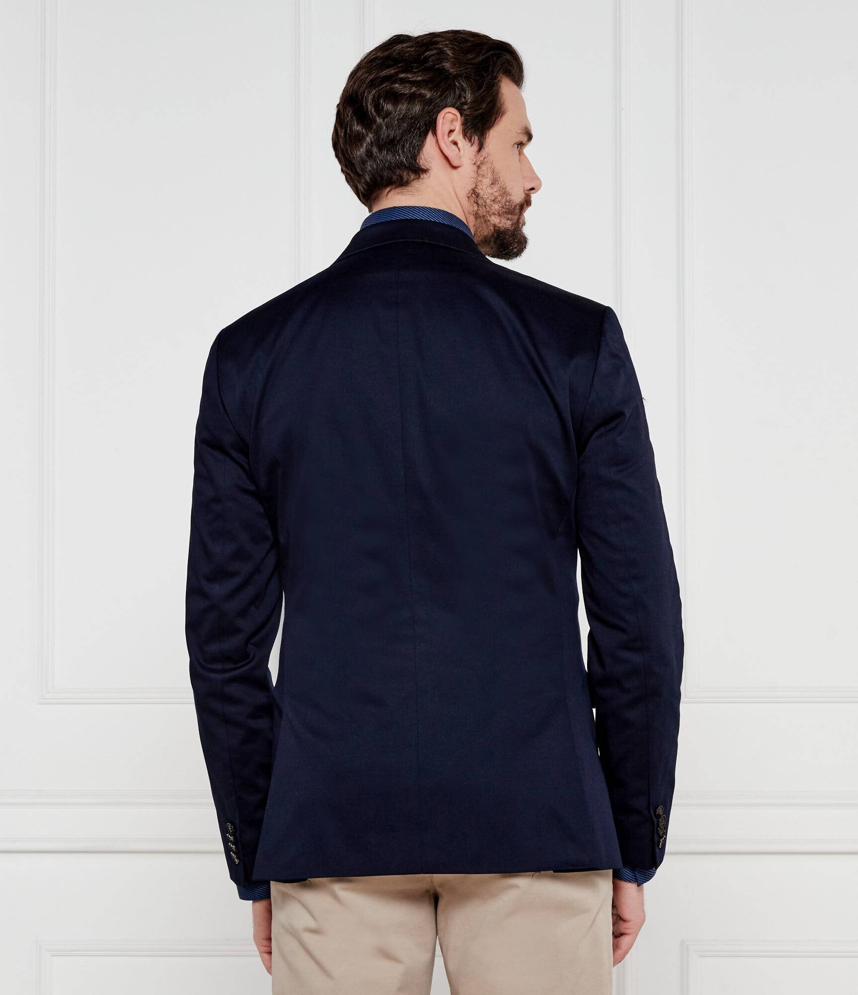 Calvin Klein Sacou | Slim Fit