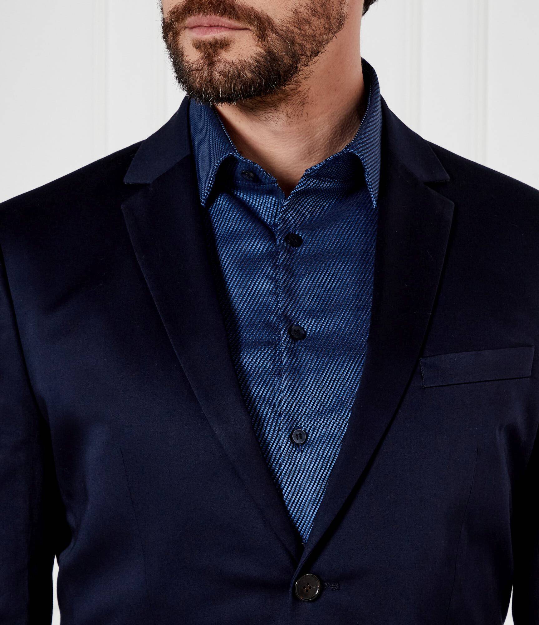 Calvin Klein Sacou | Slim Fit
