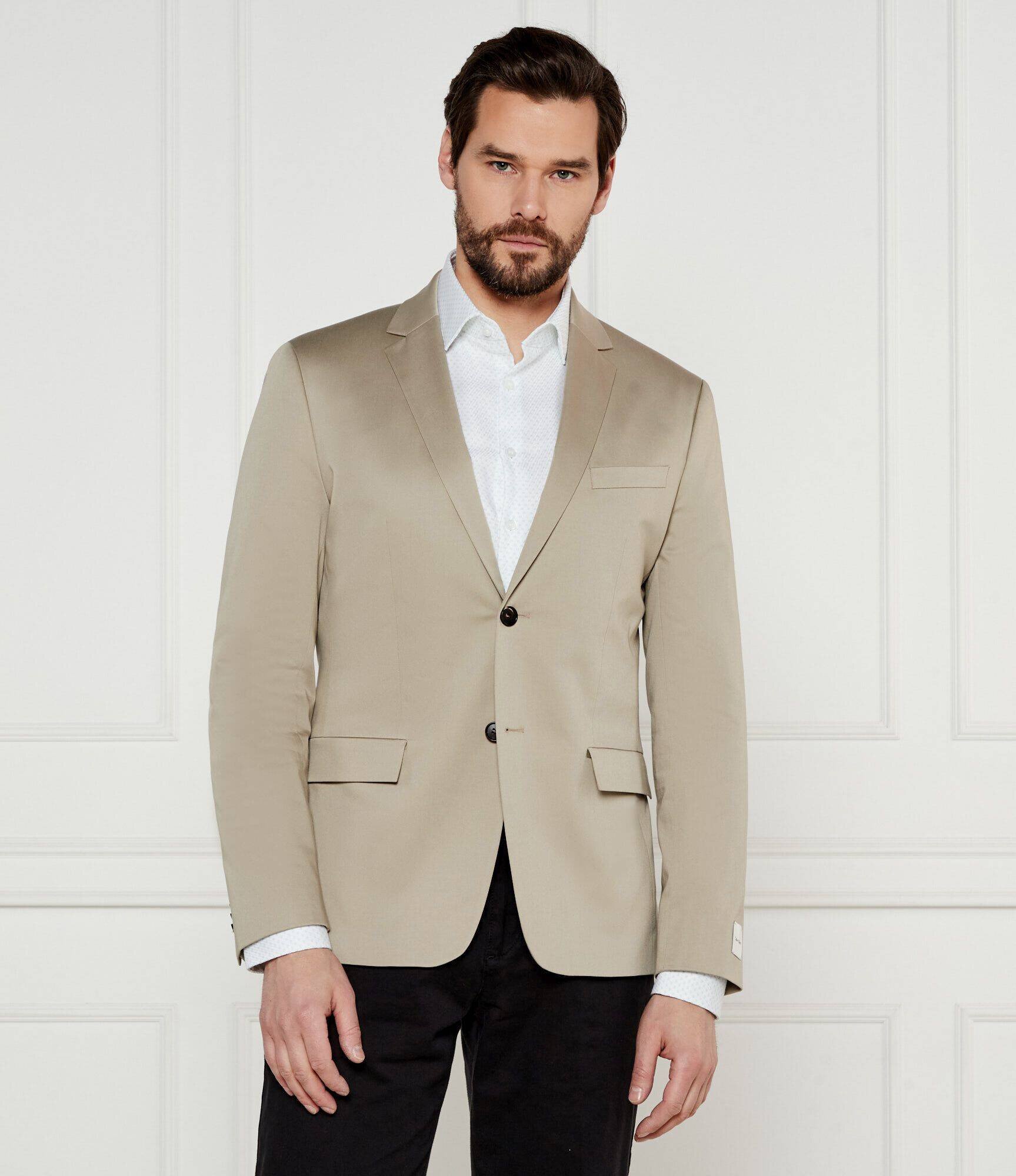 Calvin Klein Sacou | Slim Fit