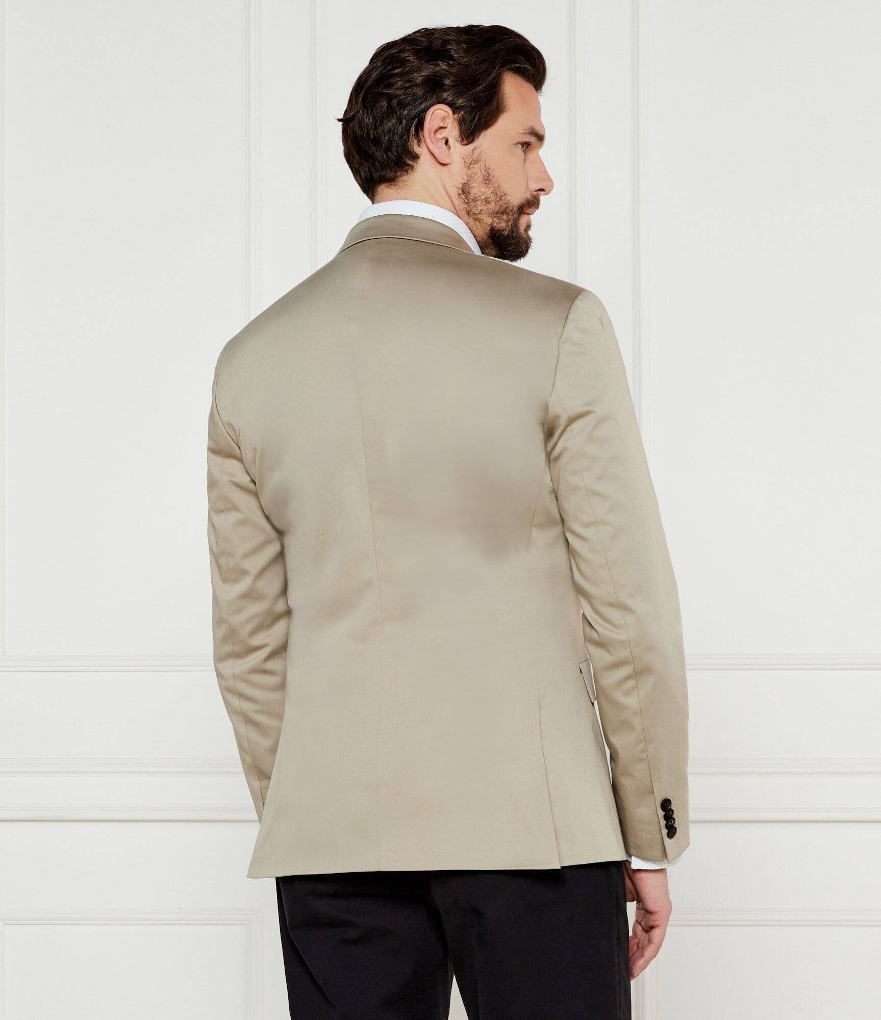 Calvin Klein Sacou | Slim Fit