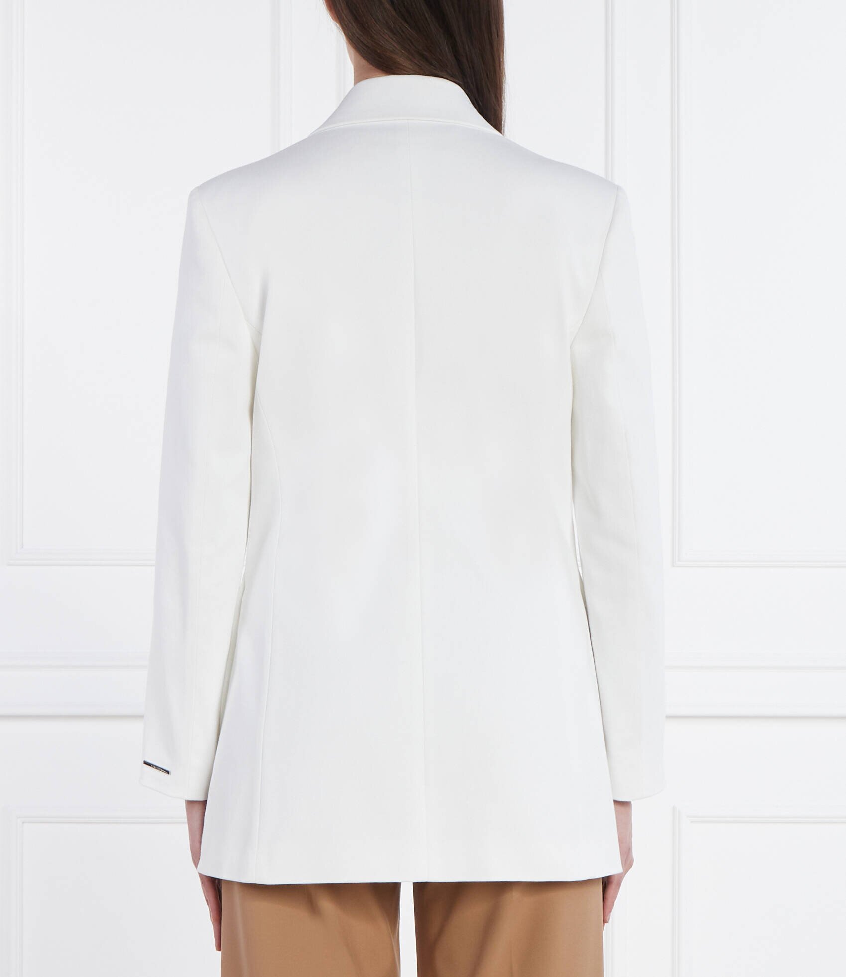 Calvin Klein Sacou TWILL TAILORED | Regular Fit