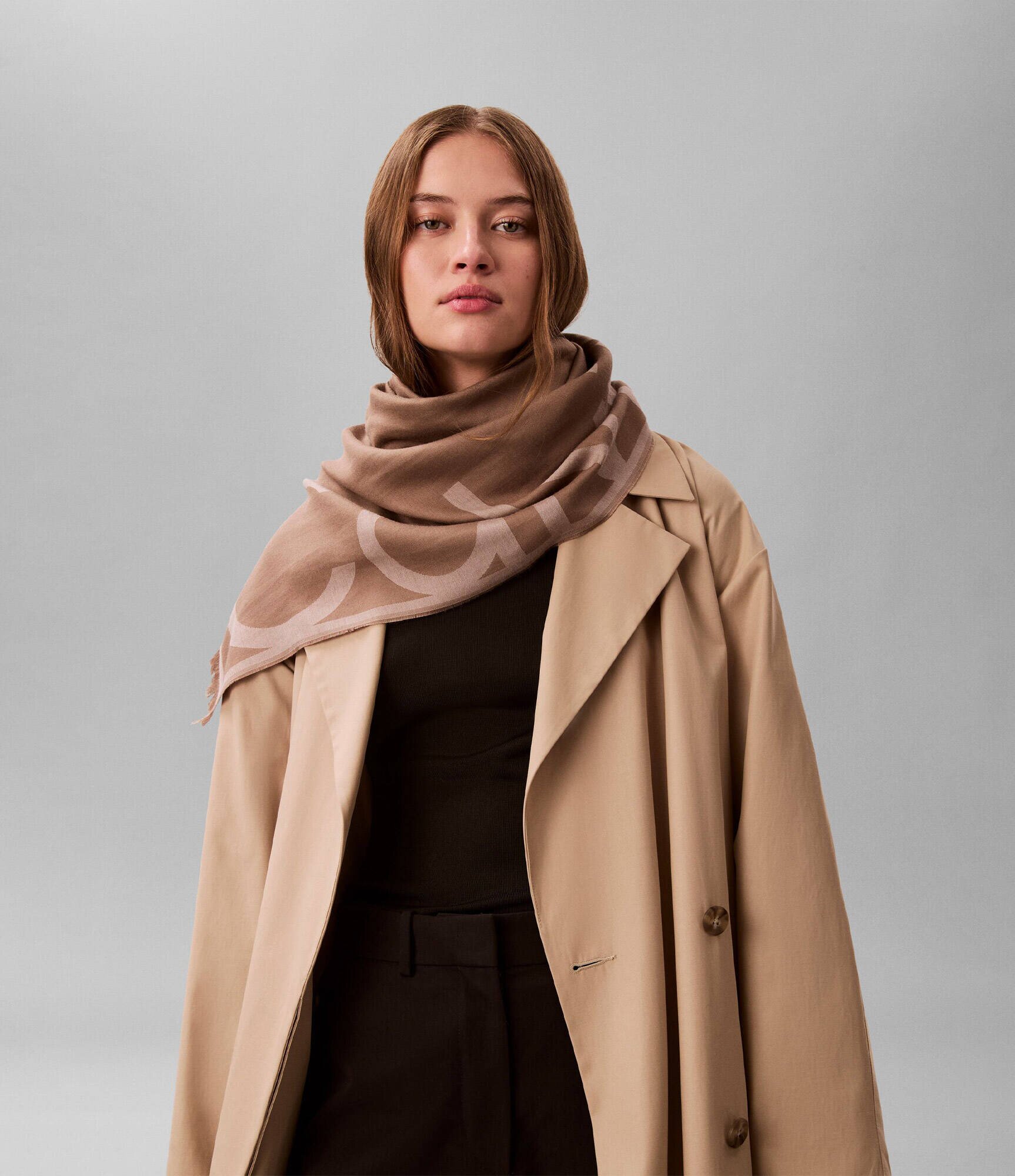Calvin Klein Șal