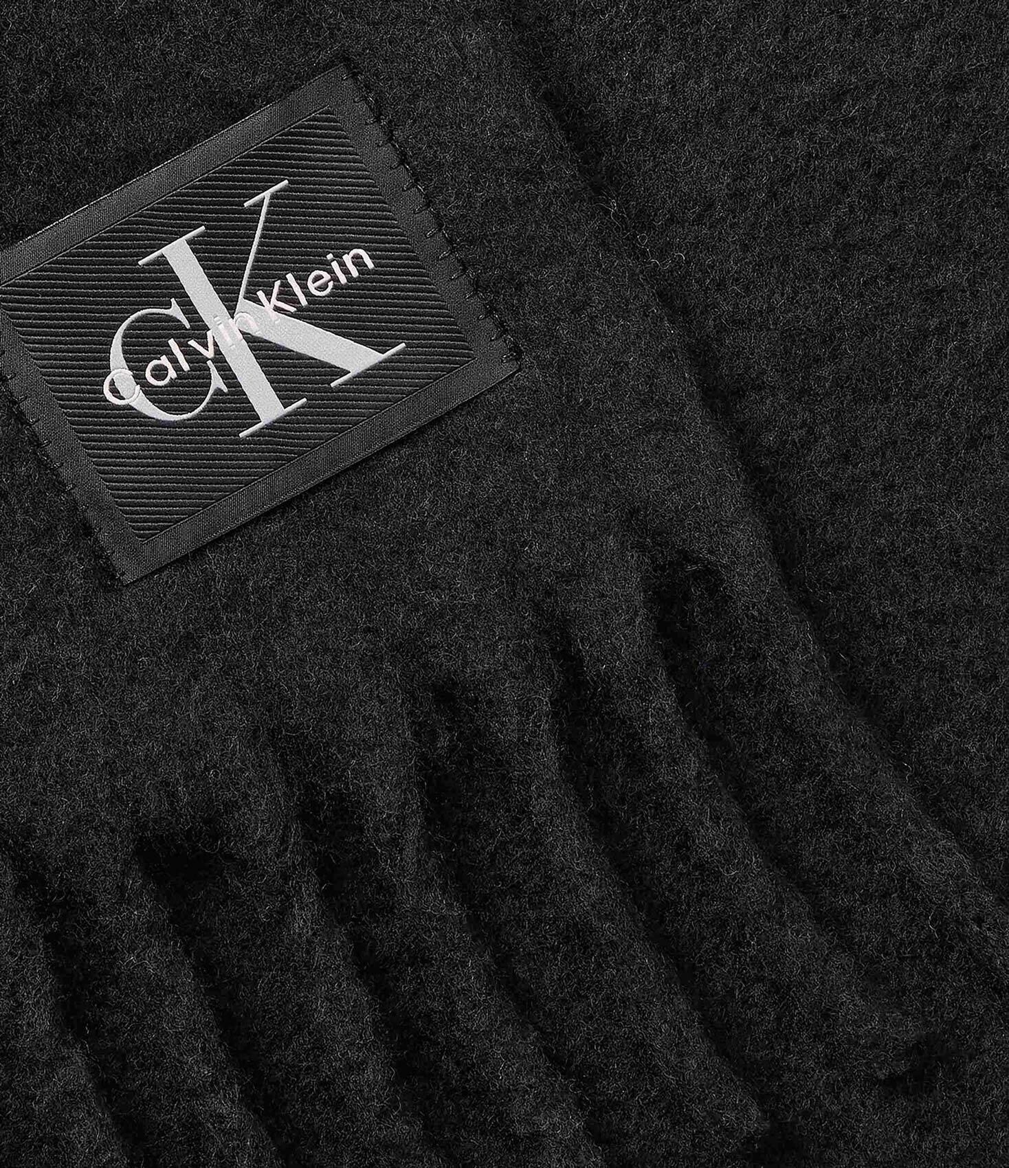 Calvin Klein Șal cu adaos de lână