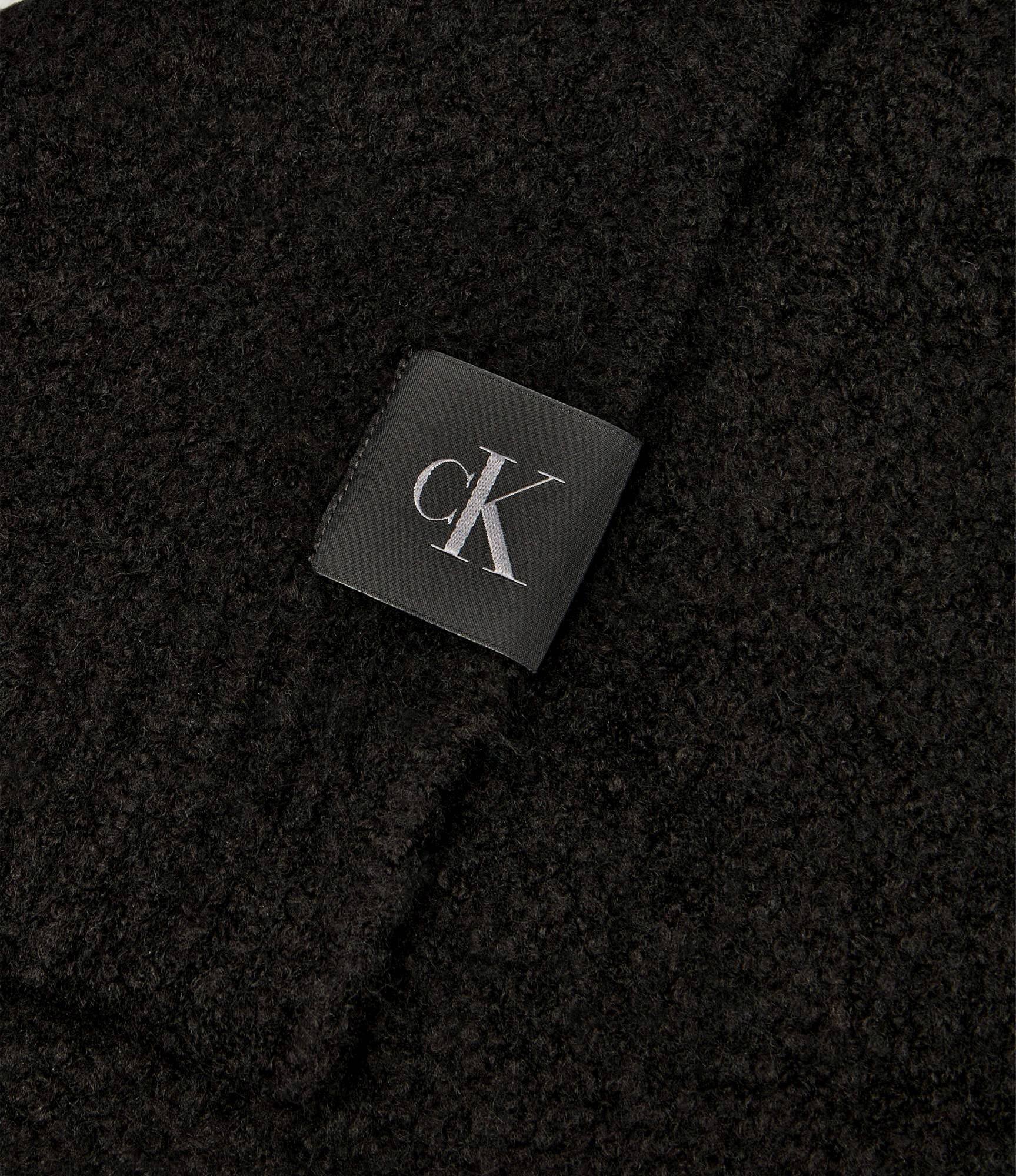 Calvin Klein Șal cu adaos de lână