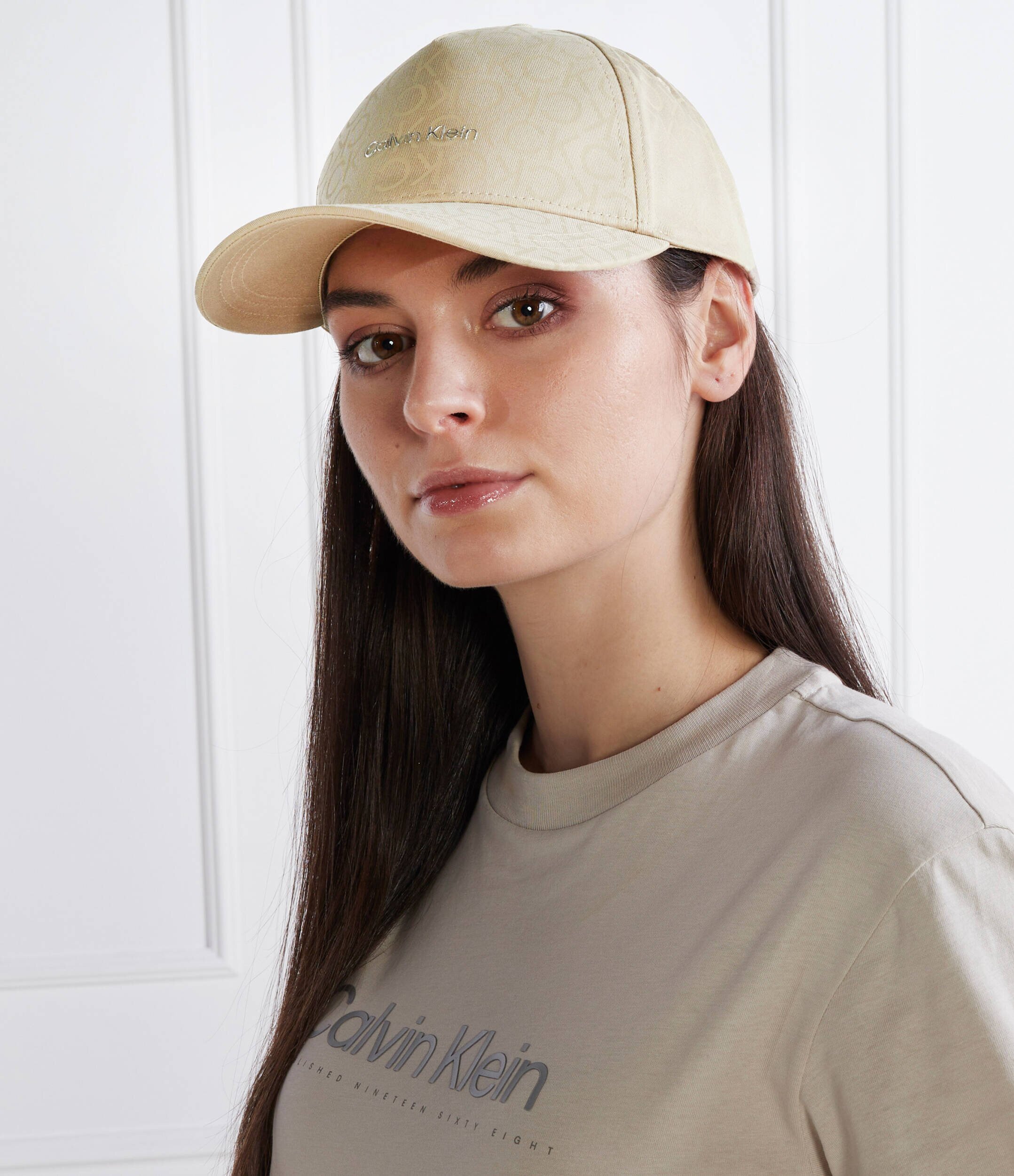 Calvin Klein Șapcă baseball MONOGRAM