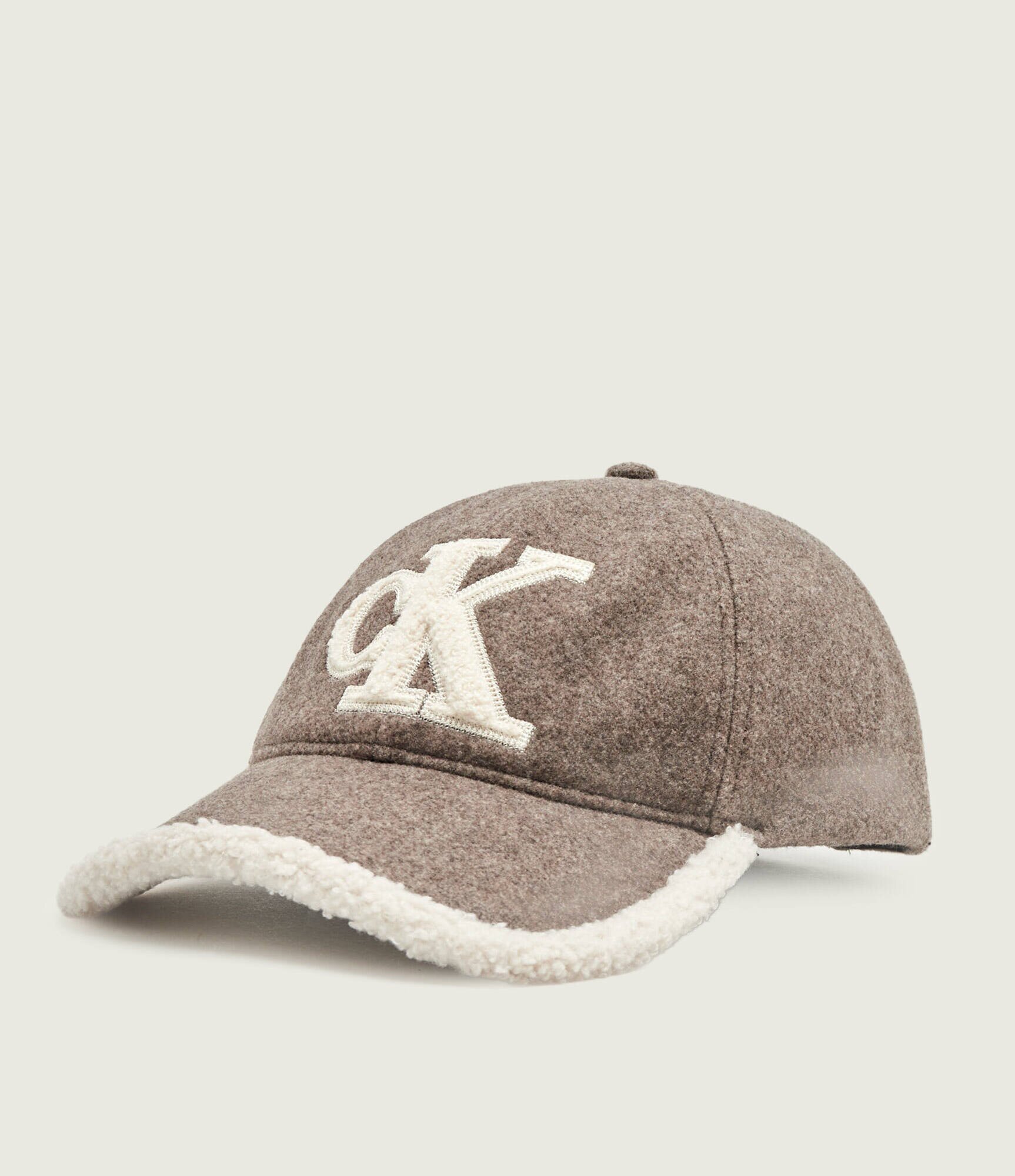 Calvin Klein Șapcă baseball | shearling