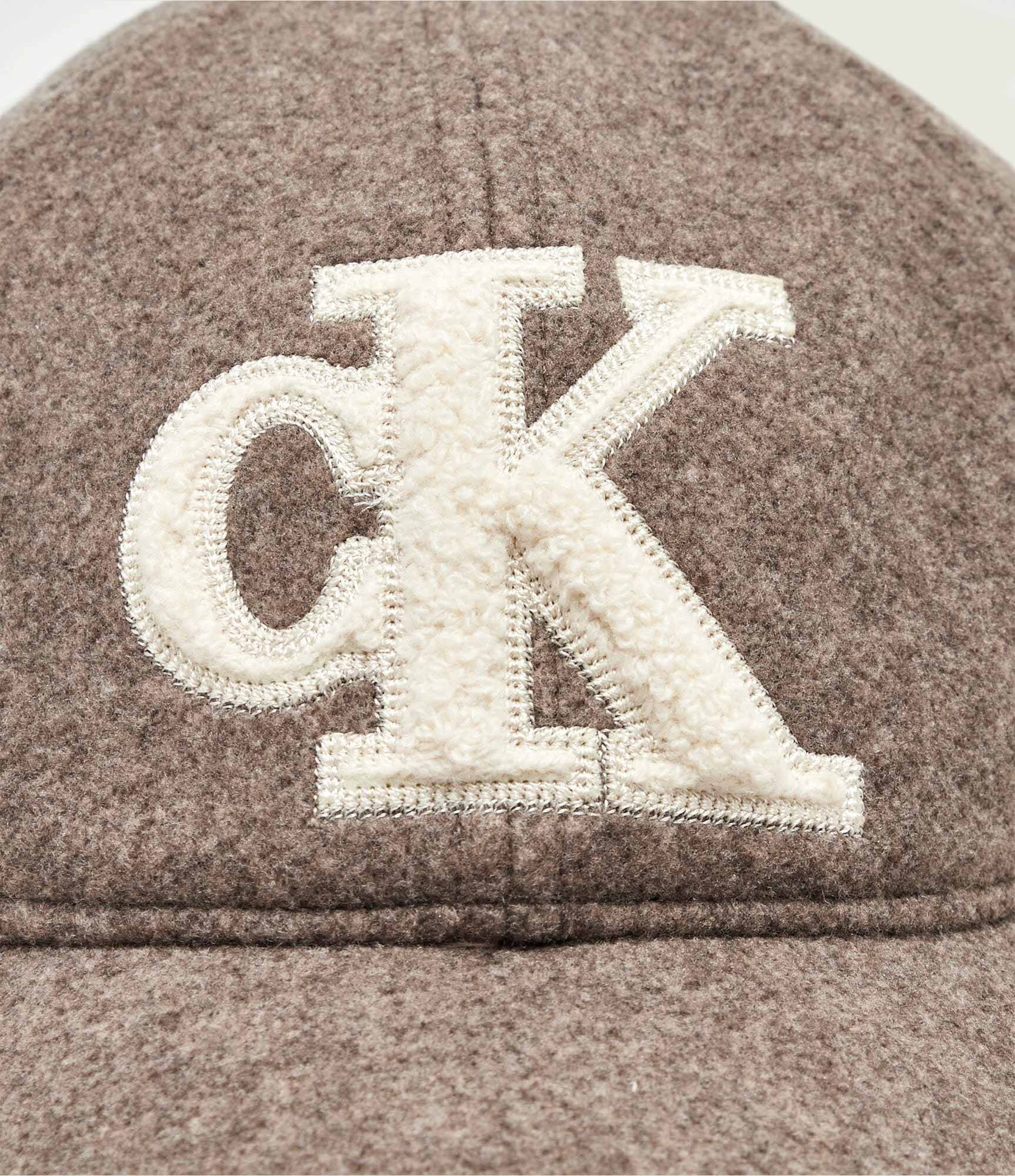 Calvin Klein Șapcă baseball | shearling